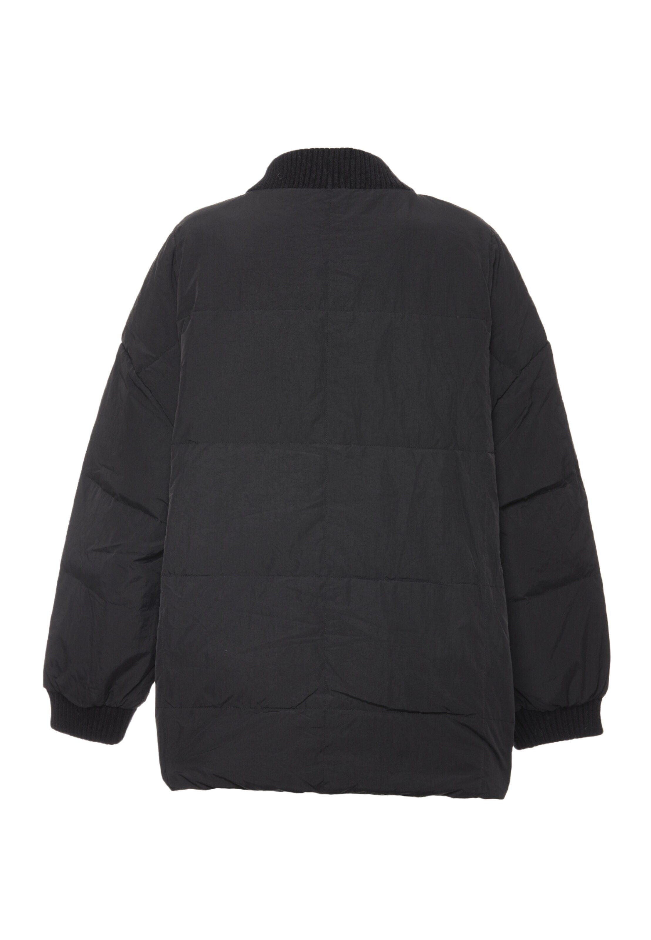 Koosh Zimska jakna črna