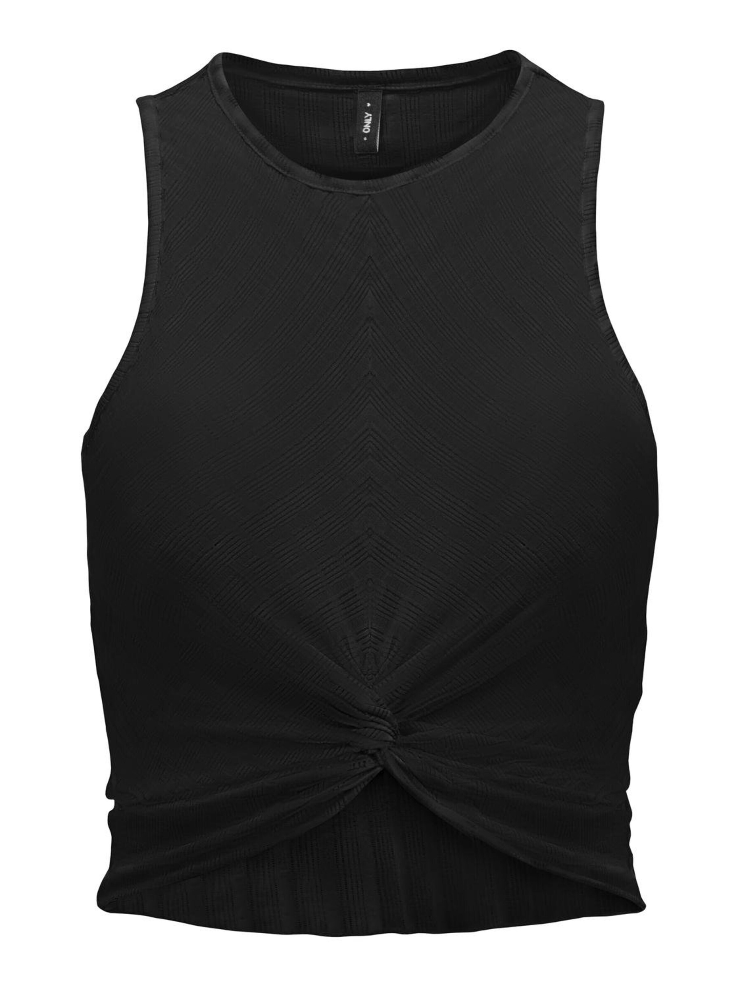 ONLY Top 'SANDY' črna