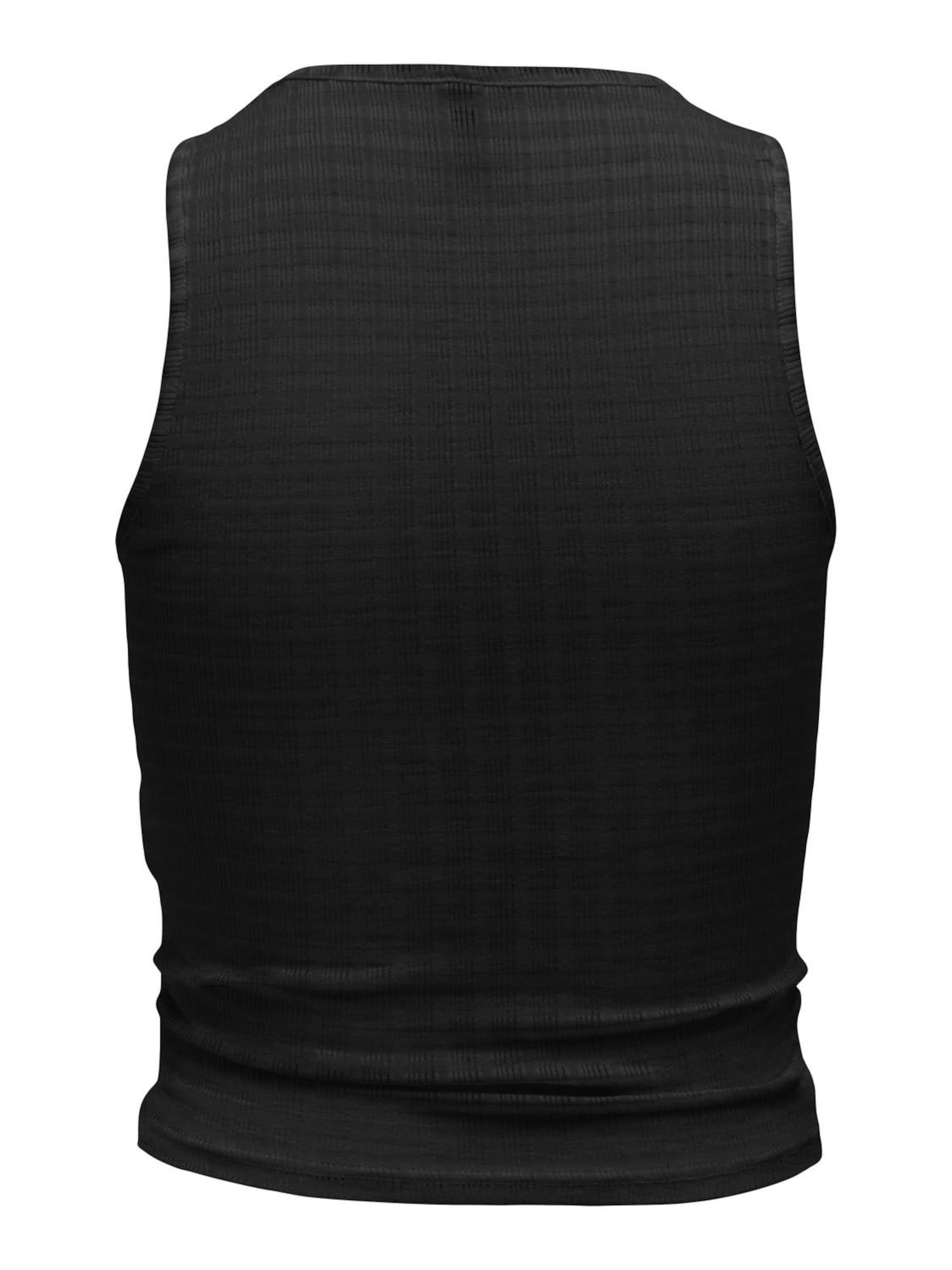 ONLY Top 'SANDY' črna