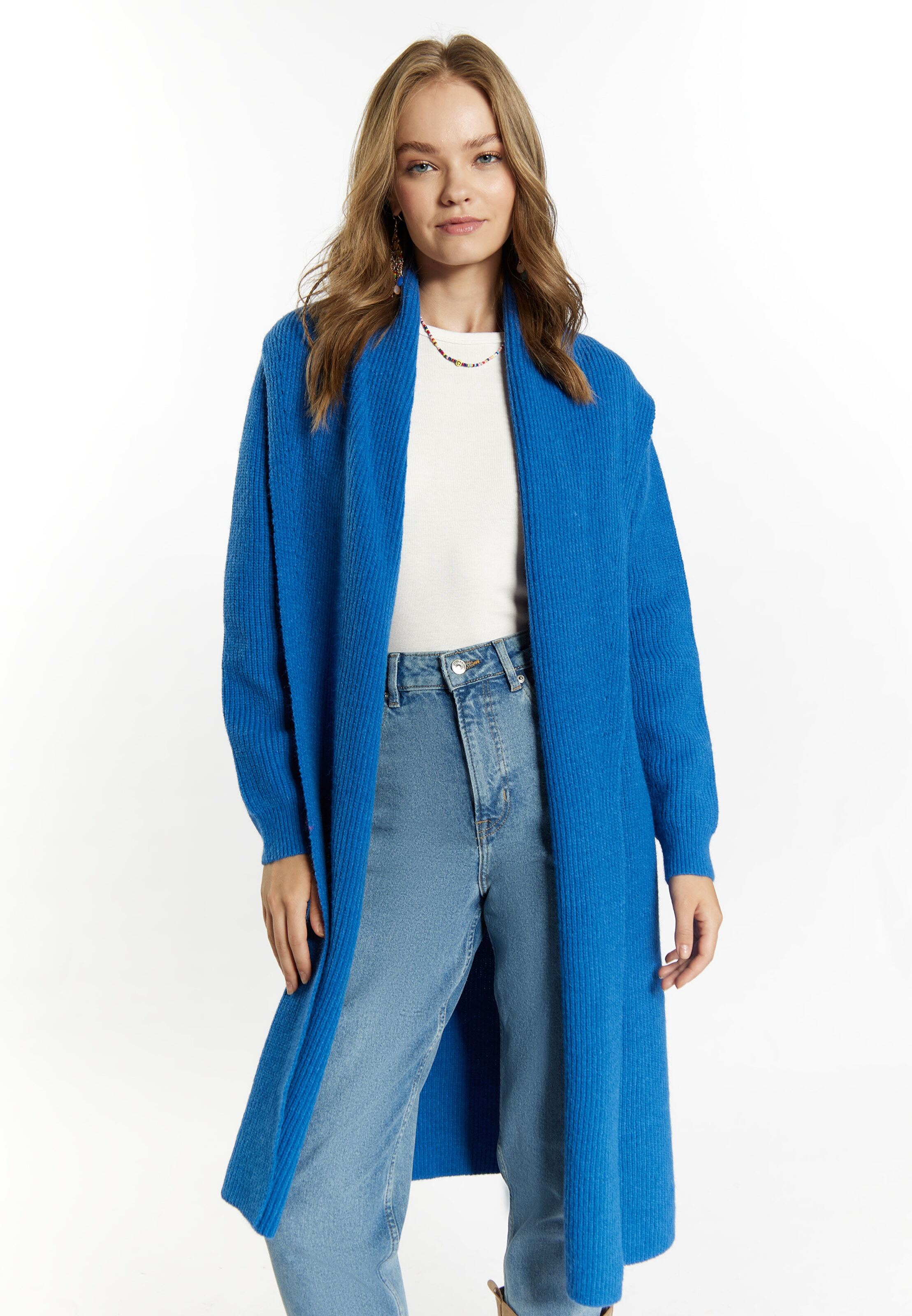 IZIA Pletena jopa encijan