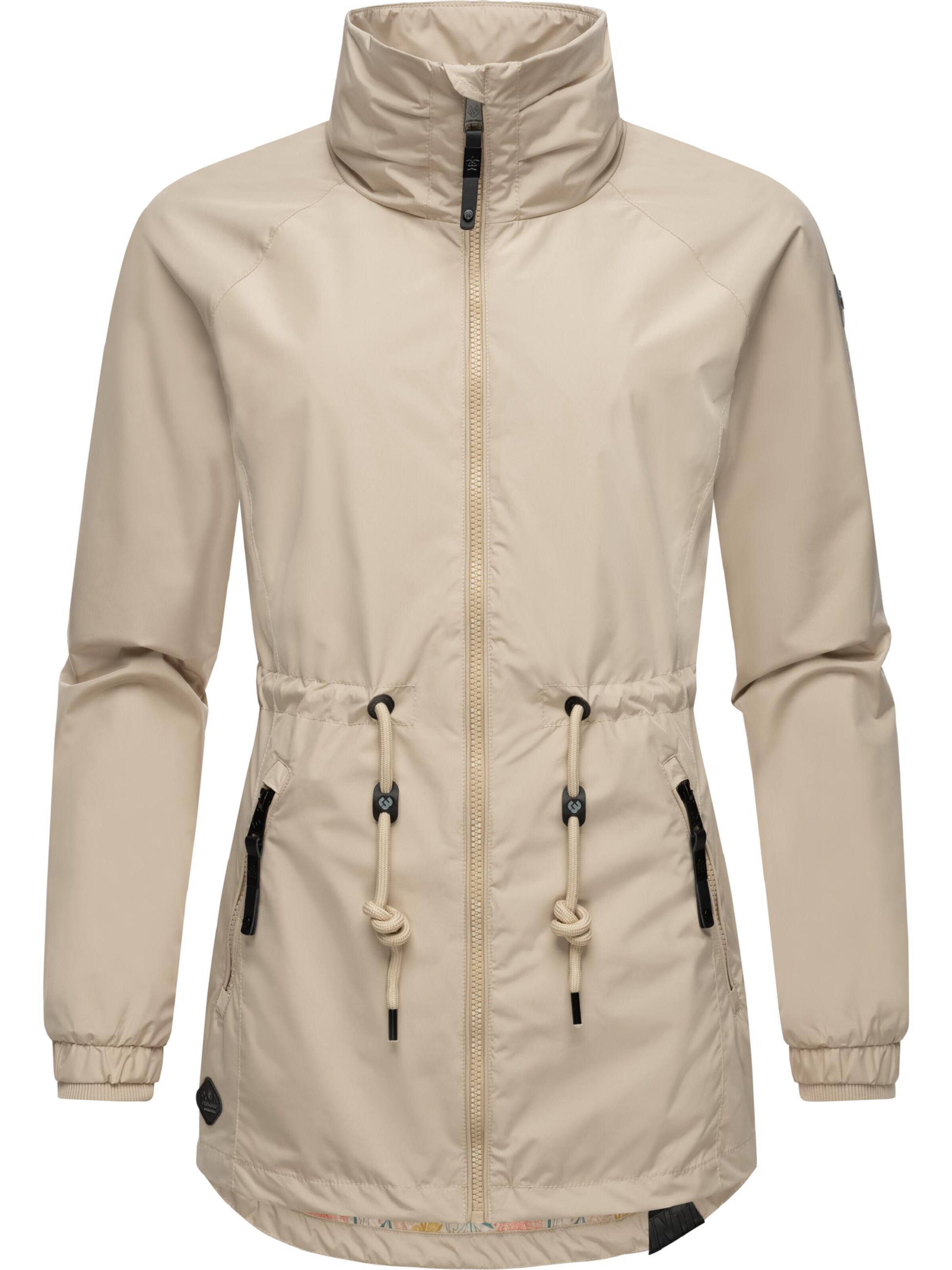 Ragwear Funkcionalna jakna 'Tacy' bež