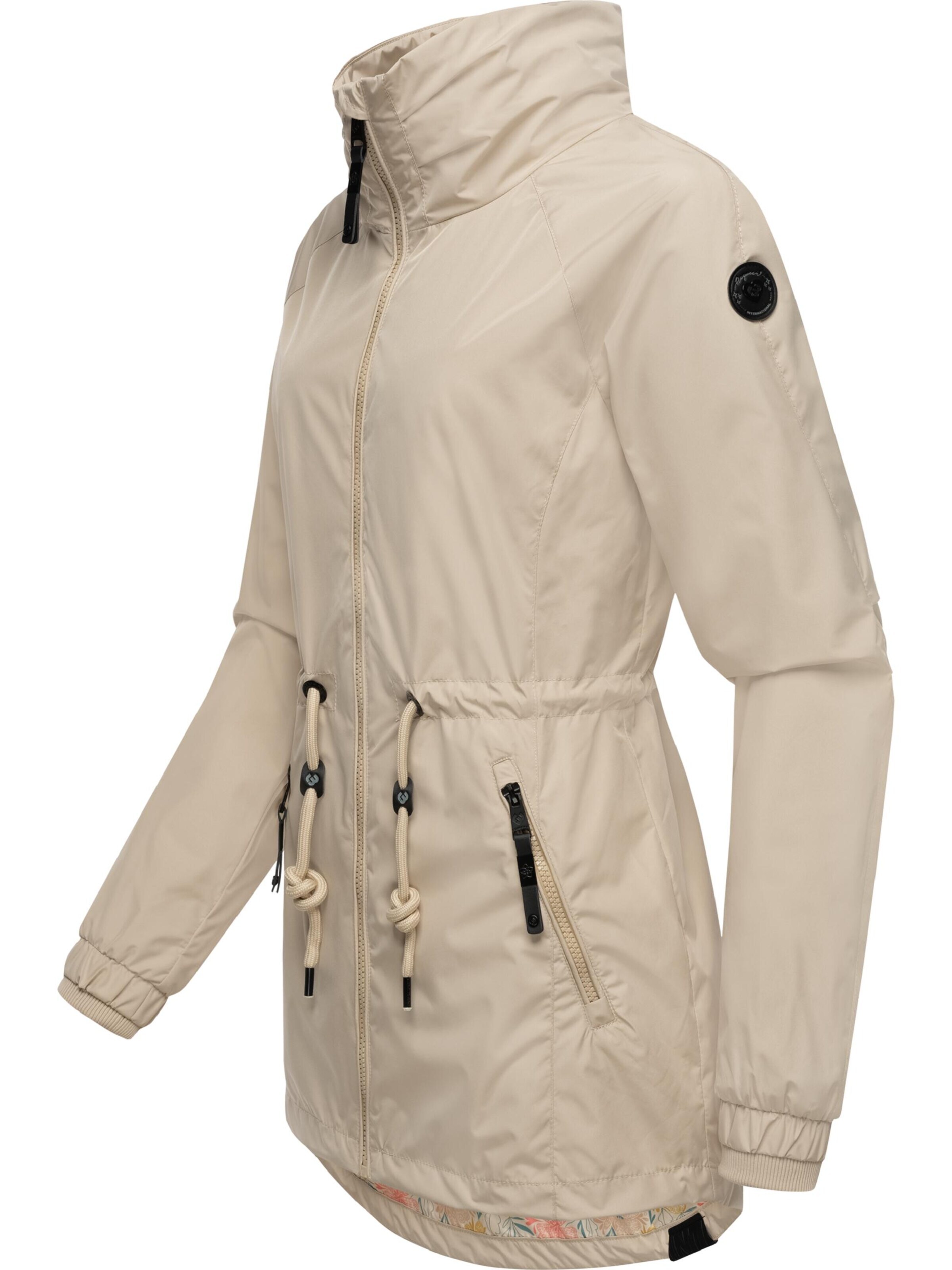 Ragwear Funkcionalna jakna 'Tacy' bež
