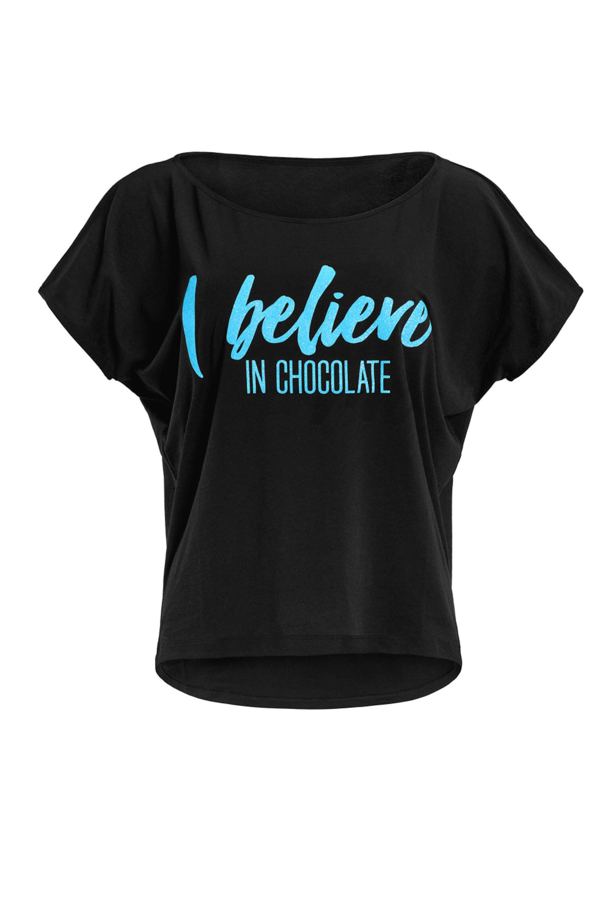 Winshape Funkcionalna majica 'MCT002' svetlo modra / črna