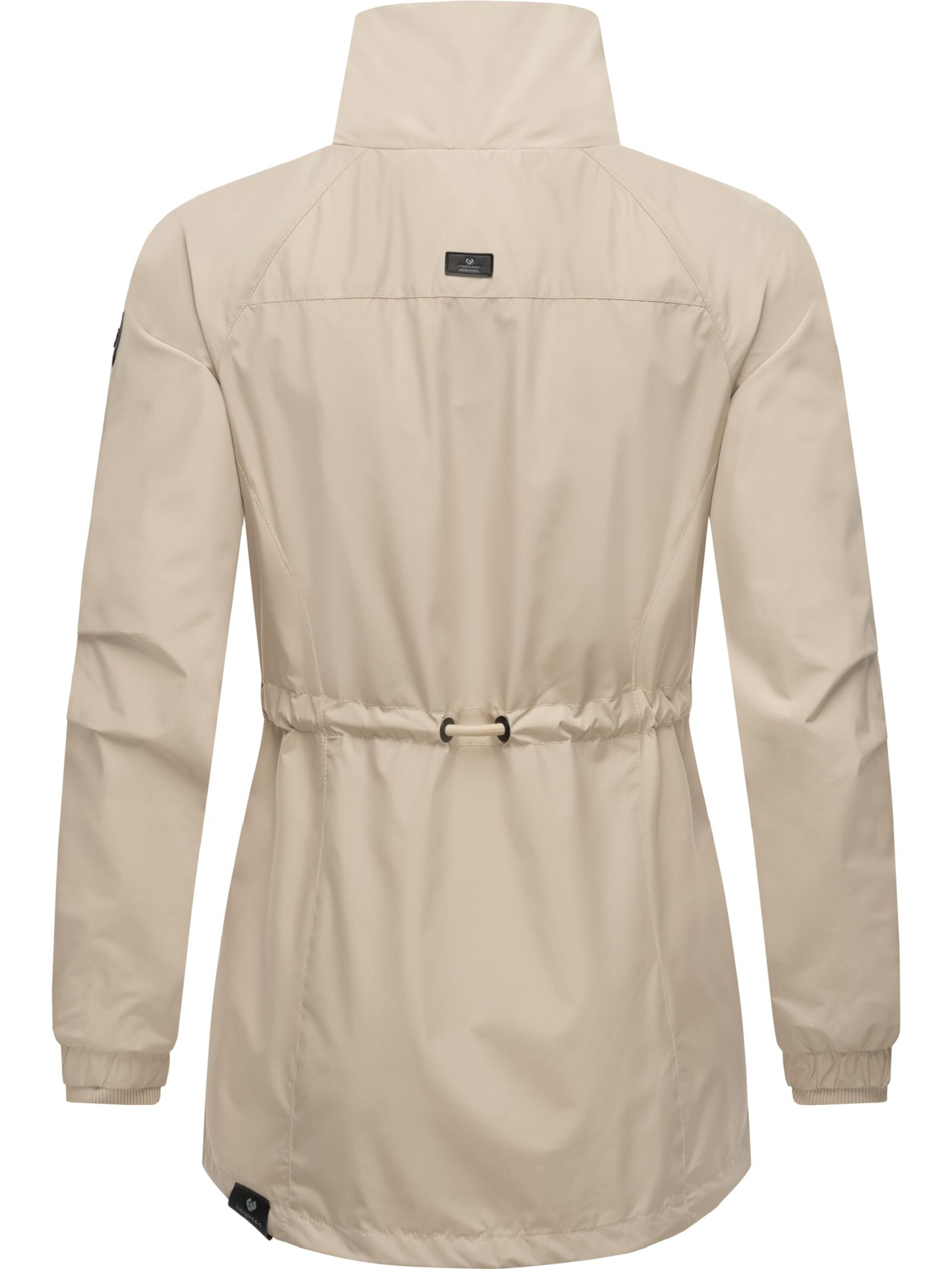 Ragwear Funkcionalna jakna 'Tacy' bež