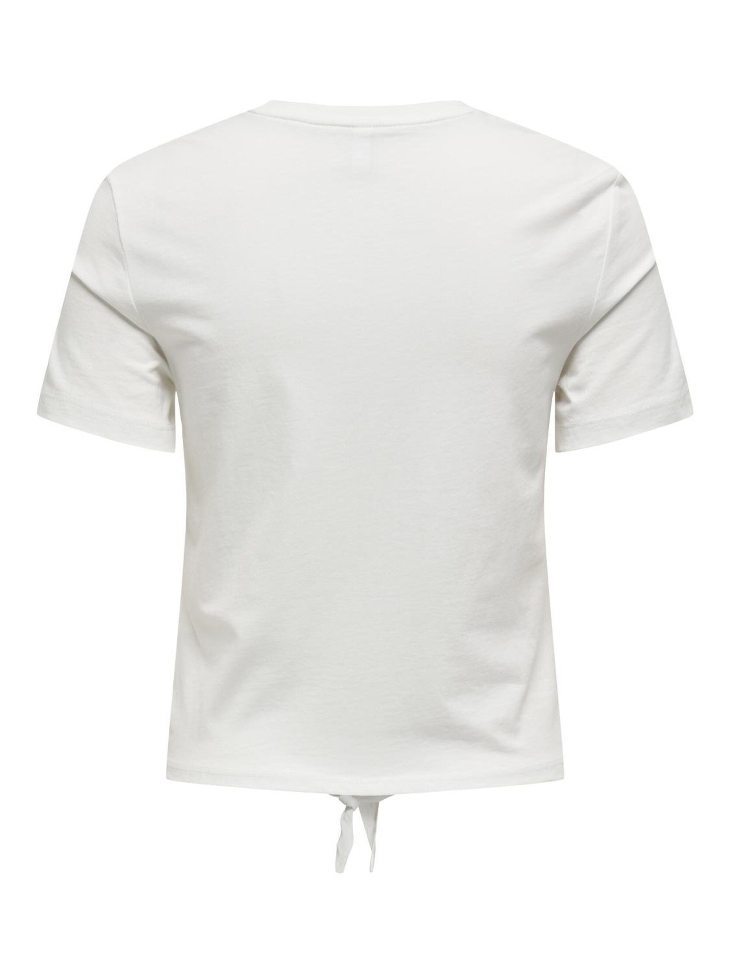 ONLY Majica 'ONLKITA' zlata / zelena / bela