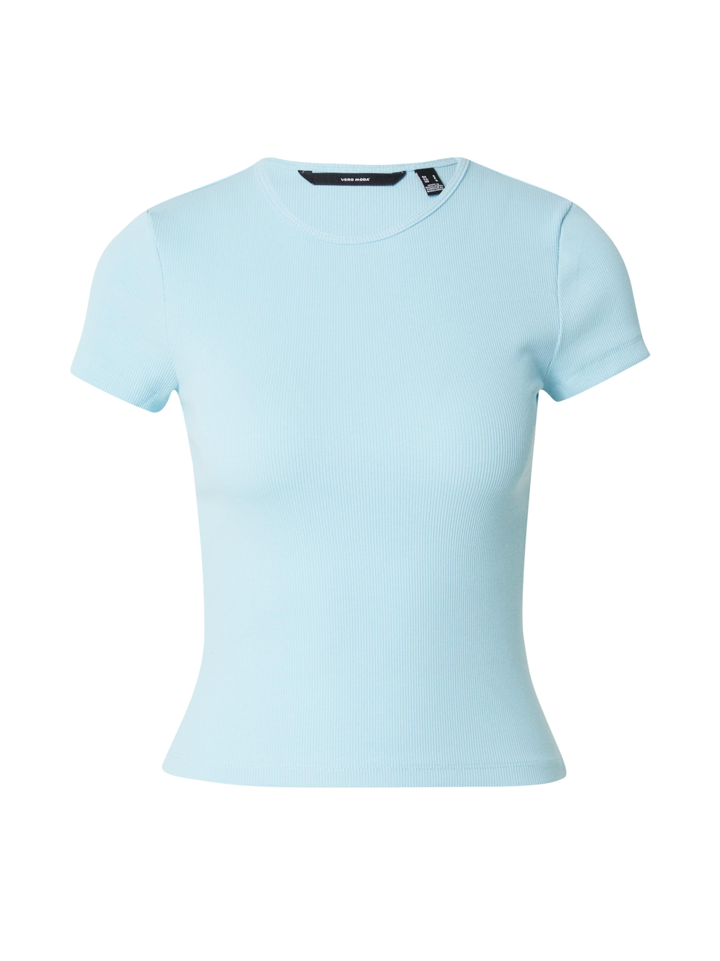 VERO MODA Majica 'Chloe' svetlo modra