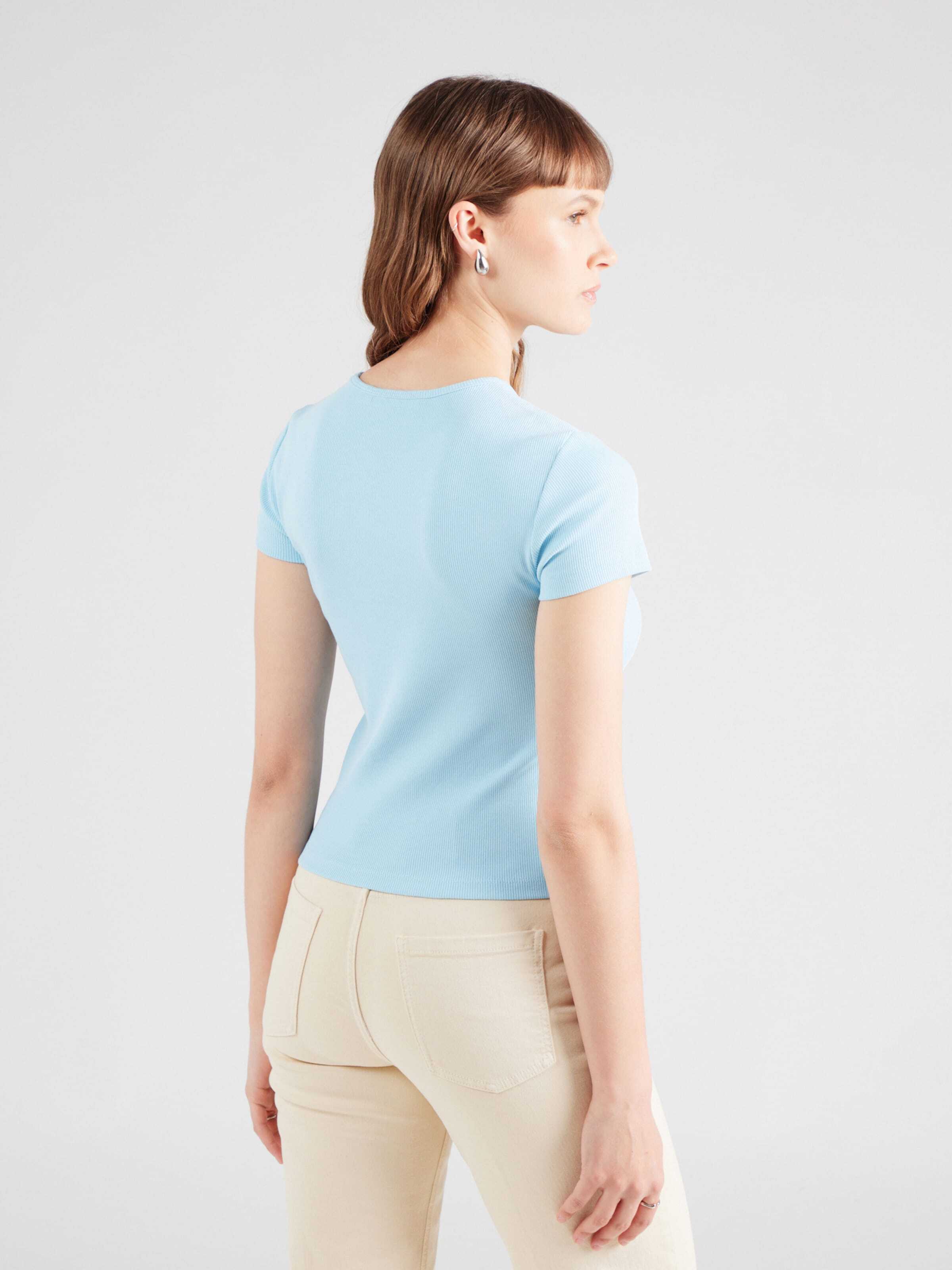 VERO MODA Majica 'Chloe' svetlo modra