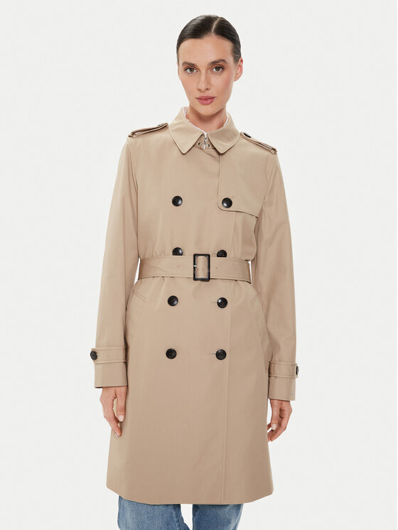 Trenčkot Tommy Hilfiger