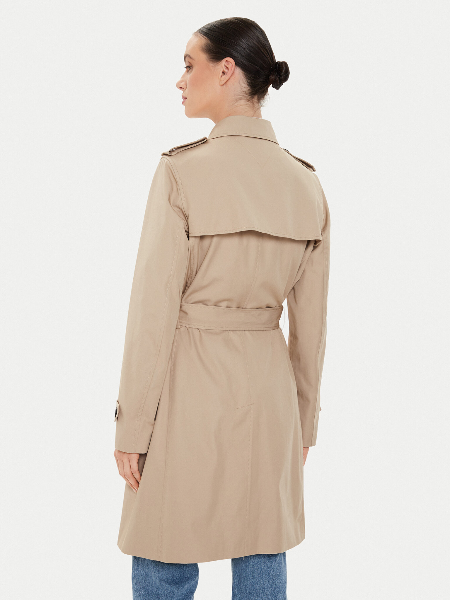 Trenčkot Tommy Hilfiger