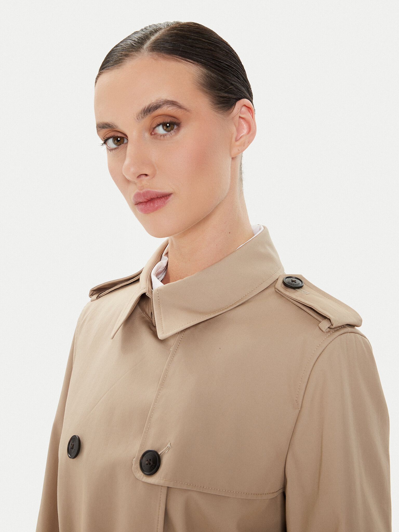 Trenčkot Tommy Hilfiger