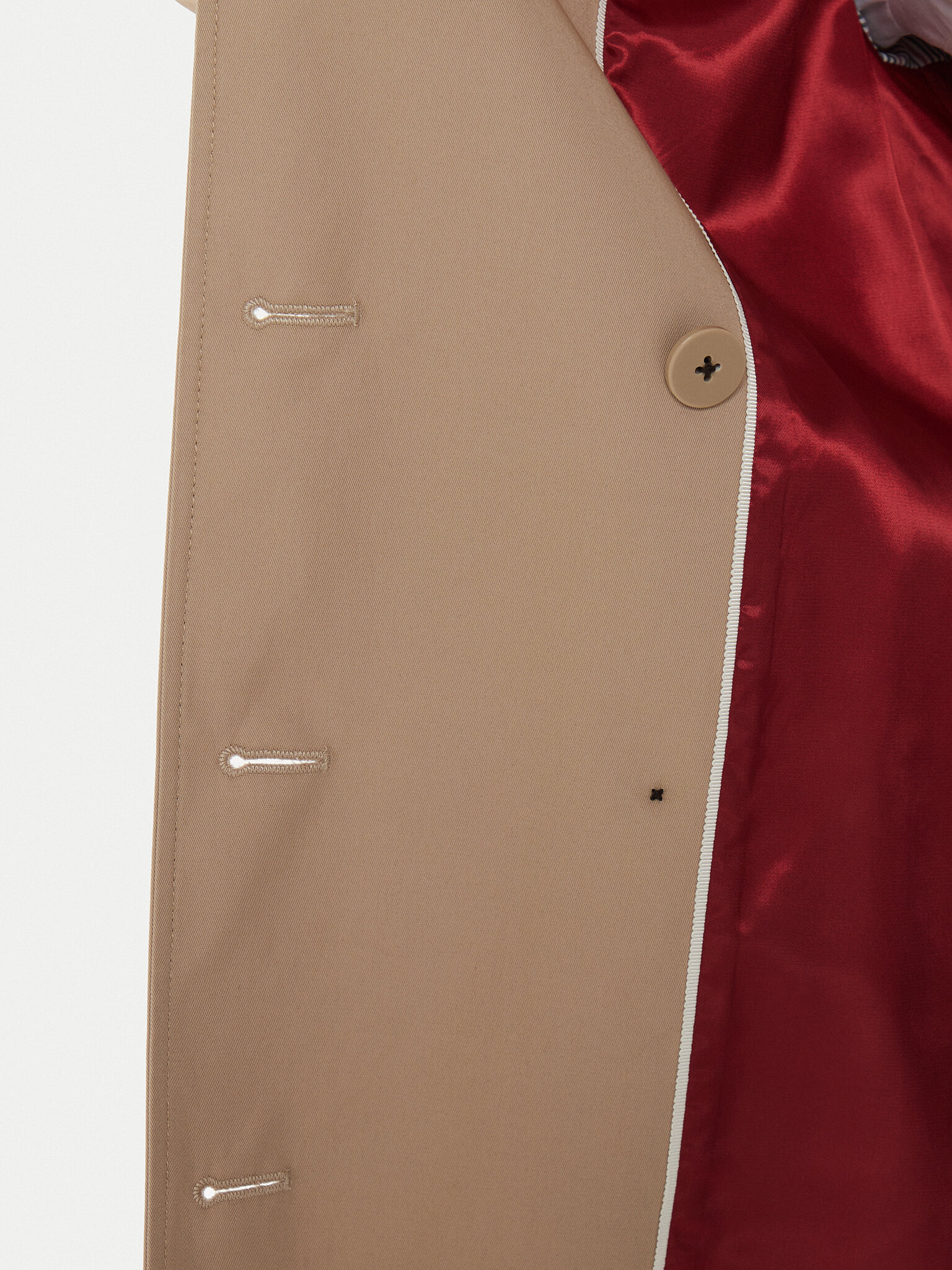 Trenčkot Tommy Hilfiger