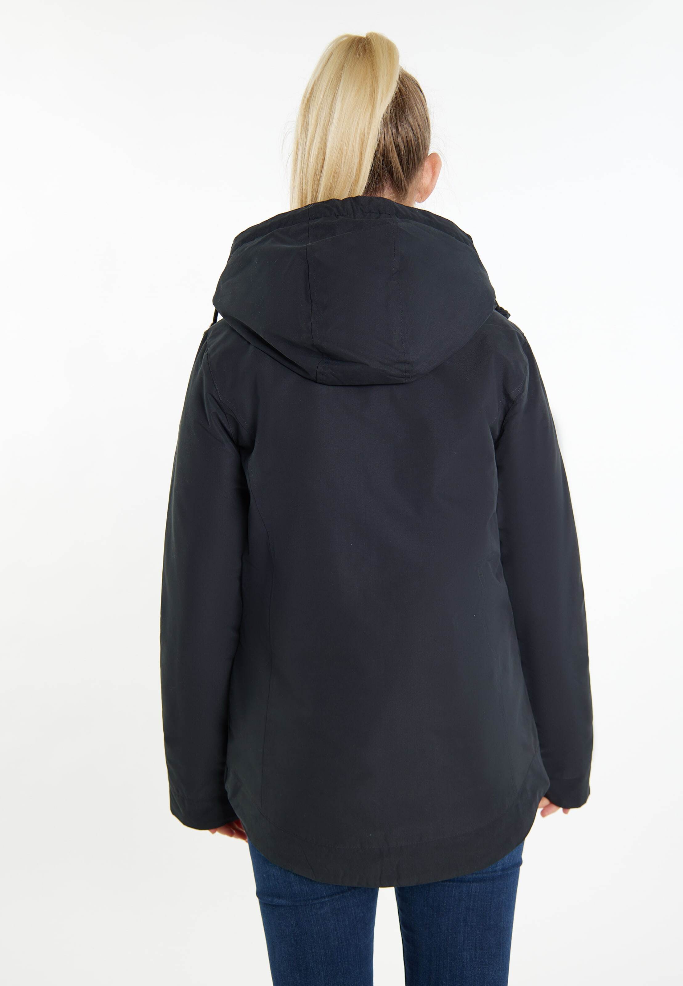 ICEBOUND Zimska jakna 'Incus' črna