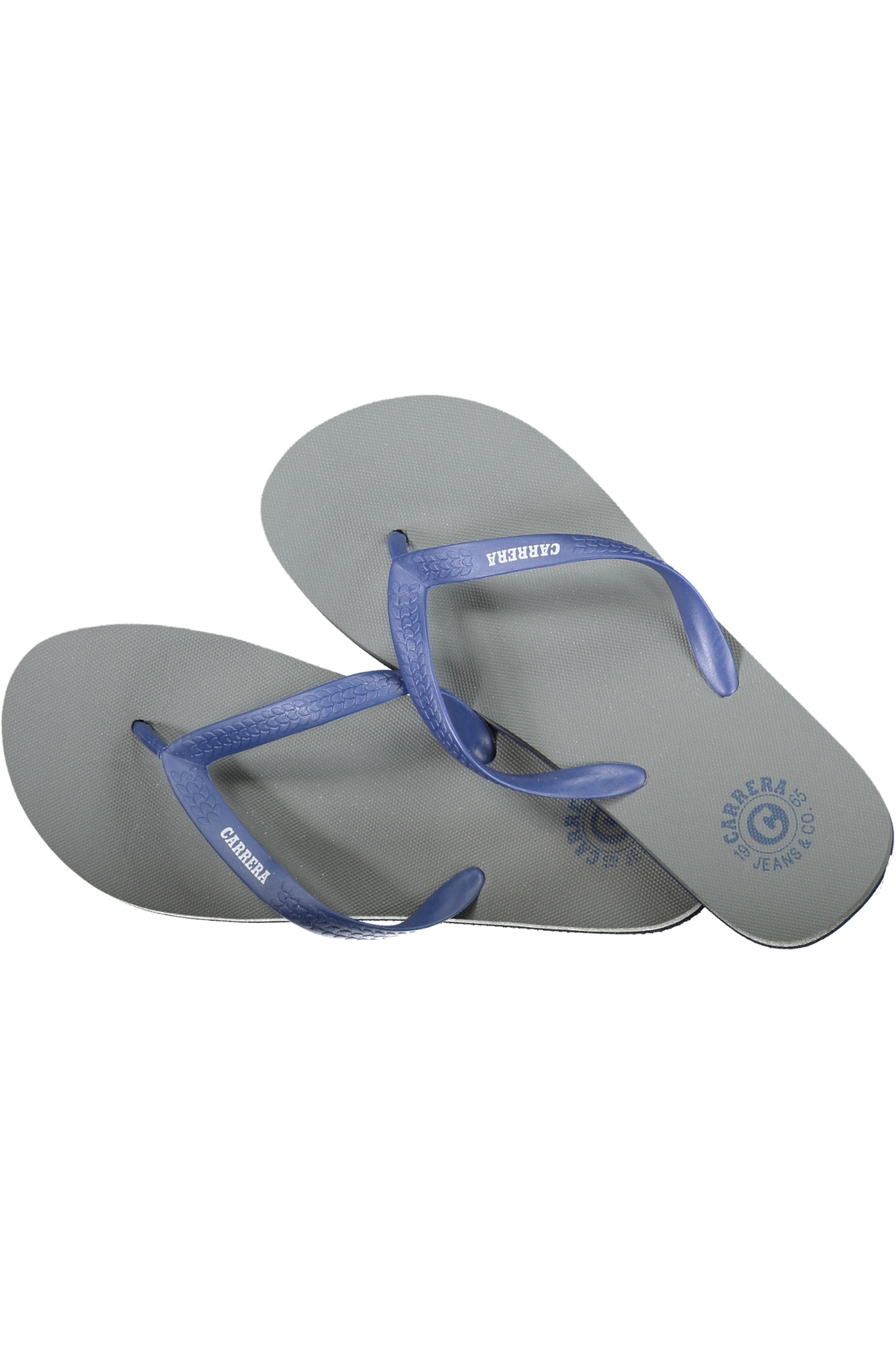 Moški japonki Carrera sivi