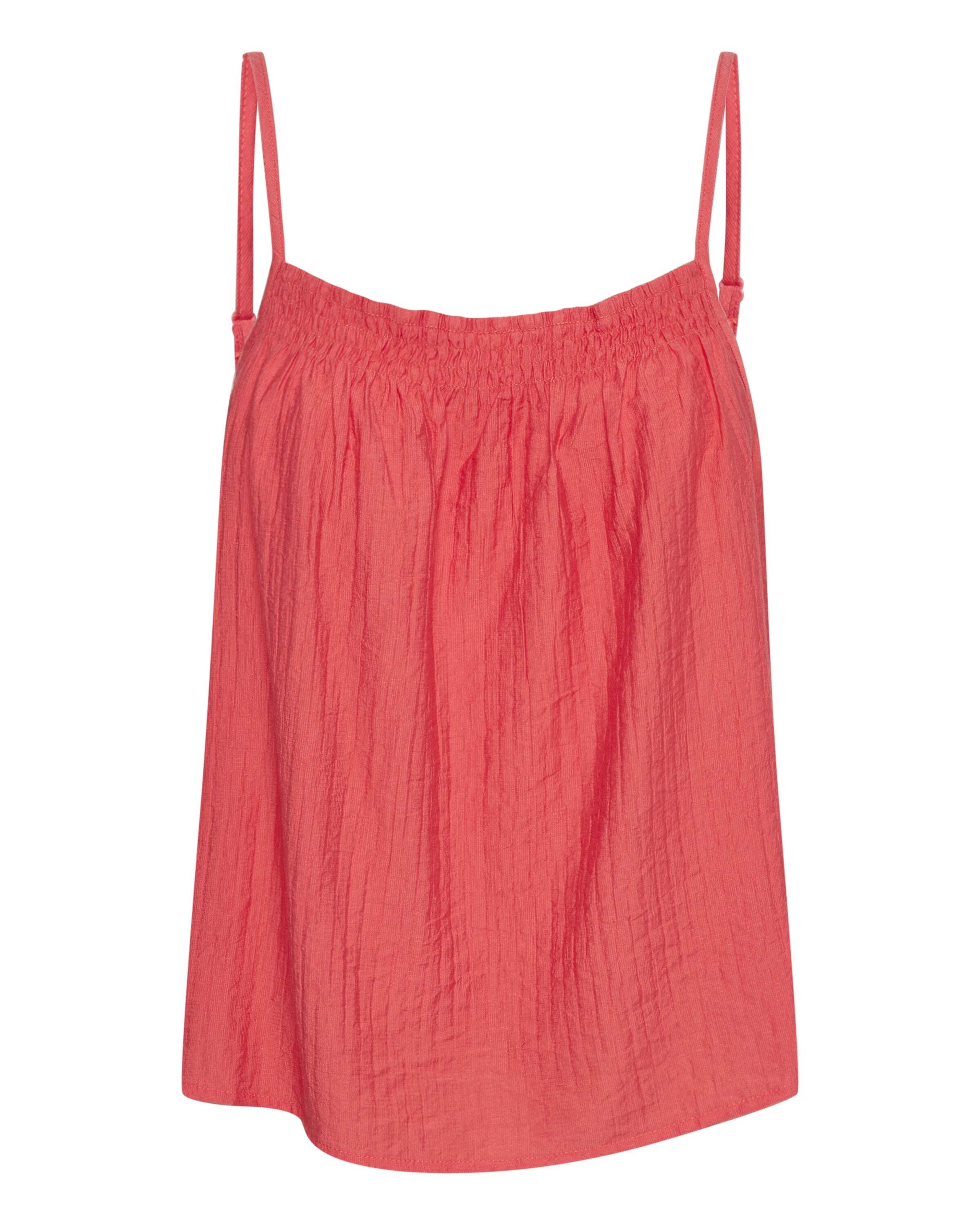 Cream Top 'Lori' korala