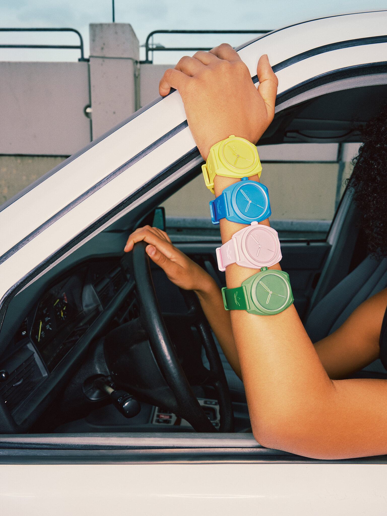 adidas Originals Ročna ura adidas