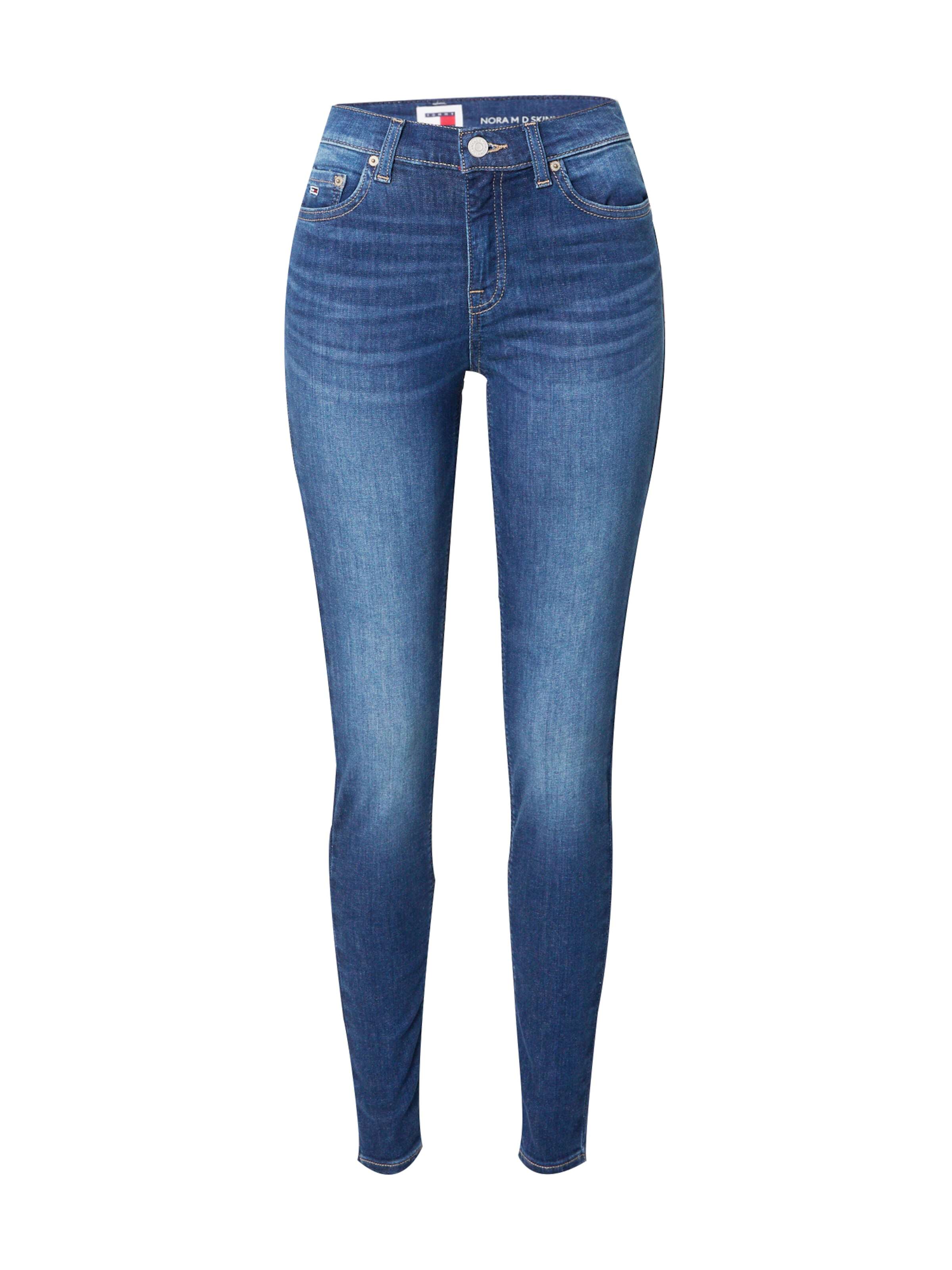 Tommy Jeans Kavbojke 'NORA' moder denim
