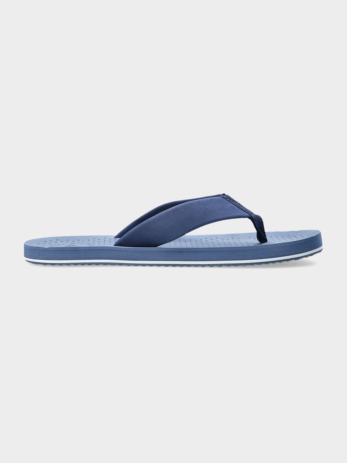 4F Men's flip-flops - dark navy