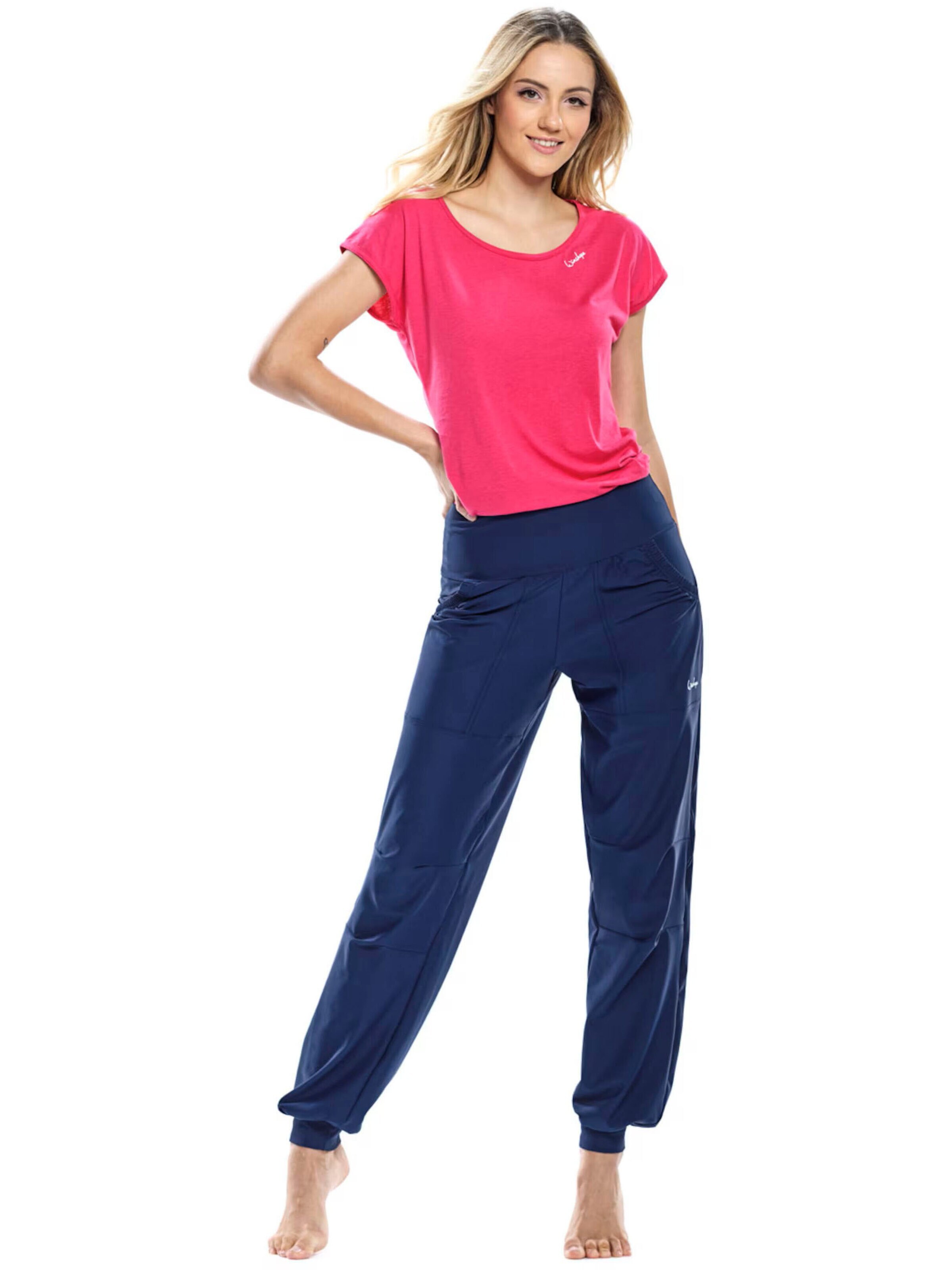 Winshape Funkcionalna majica 'MCT013' roza