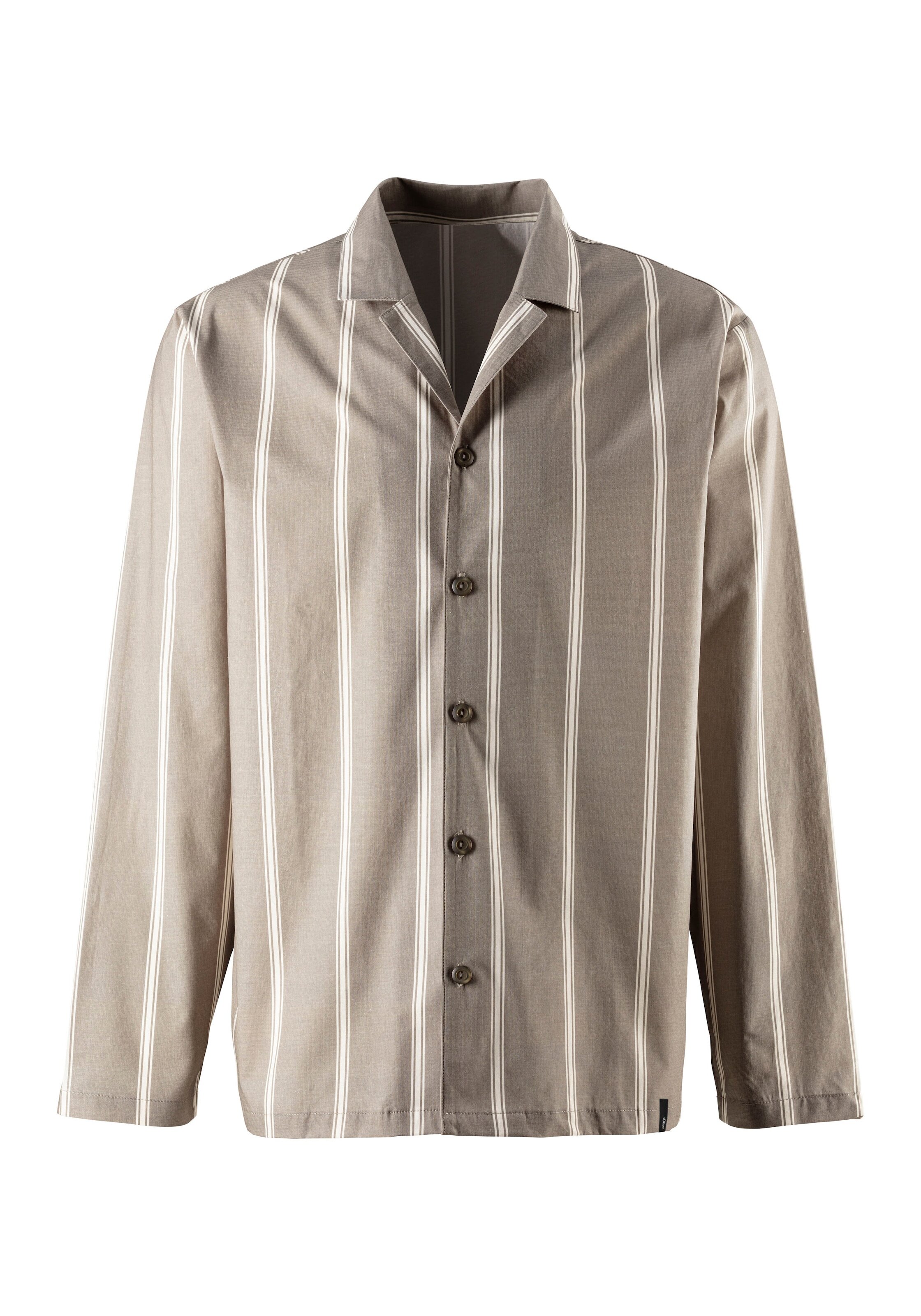 s.Oliver Pižama bež / svetlo rjava