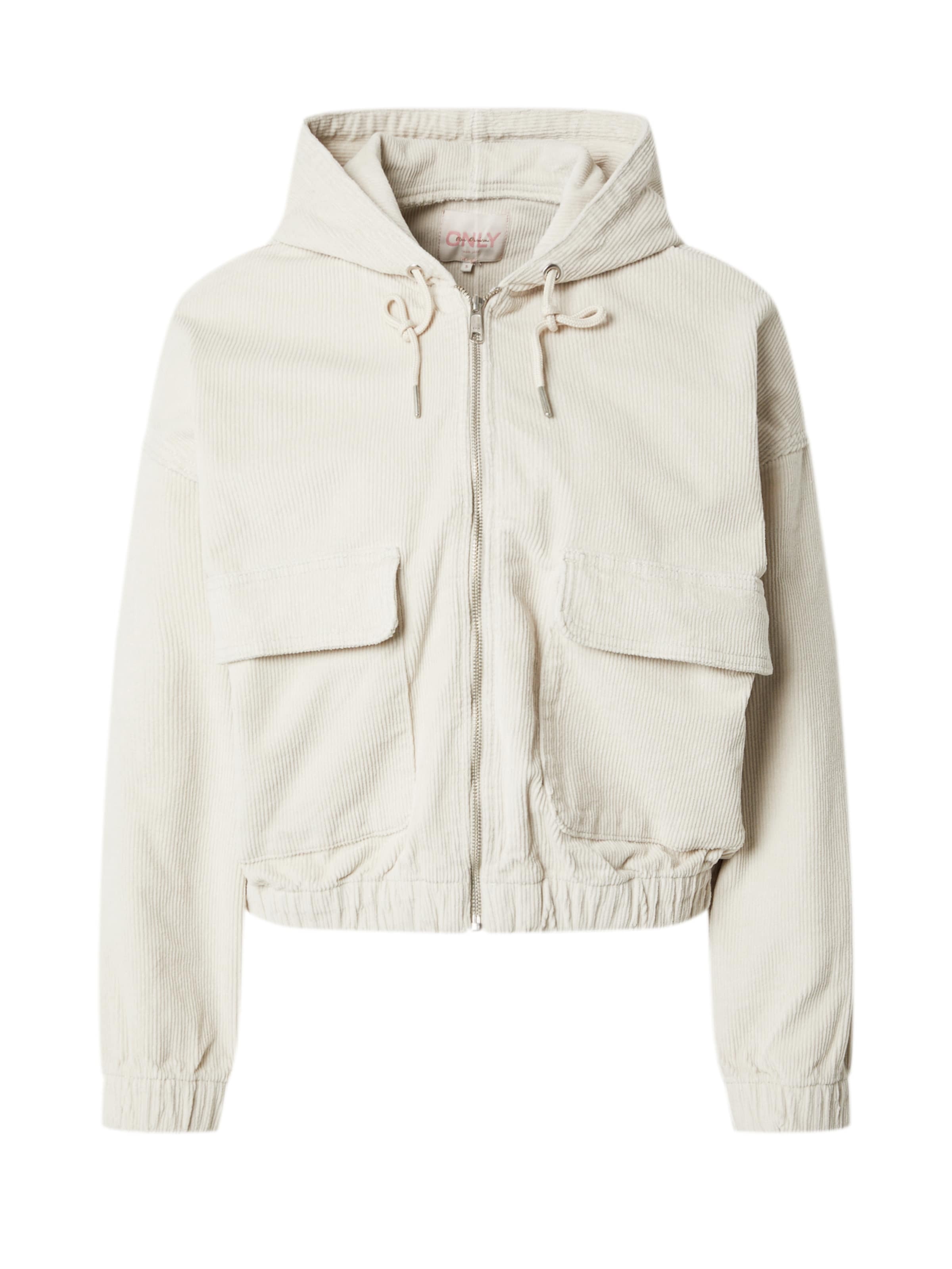 ONLY Prehodna jakna 'ONLKenzie' greige