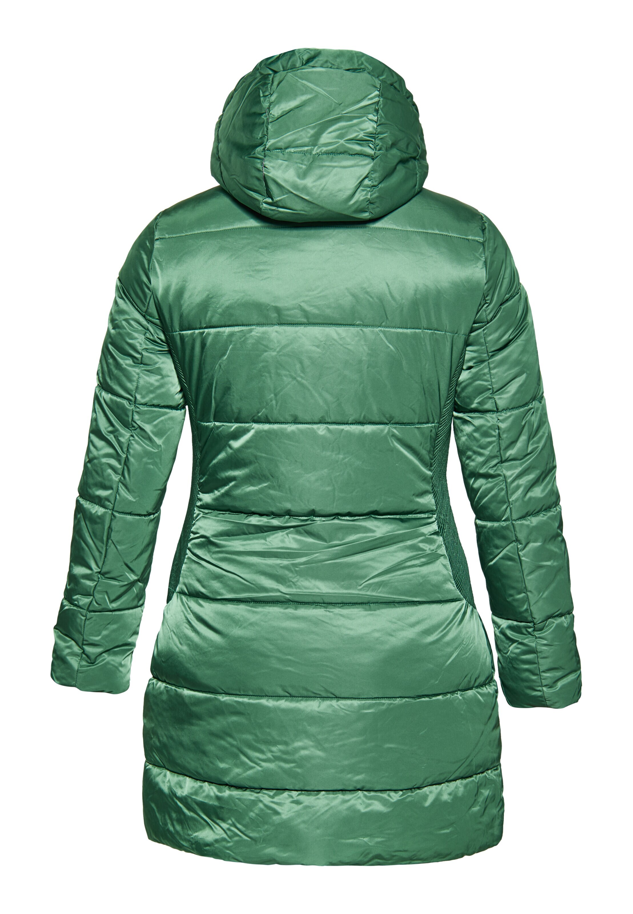 faina Zimski plašč zelena