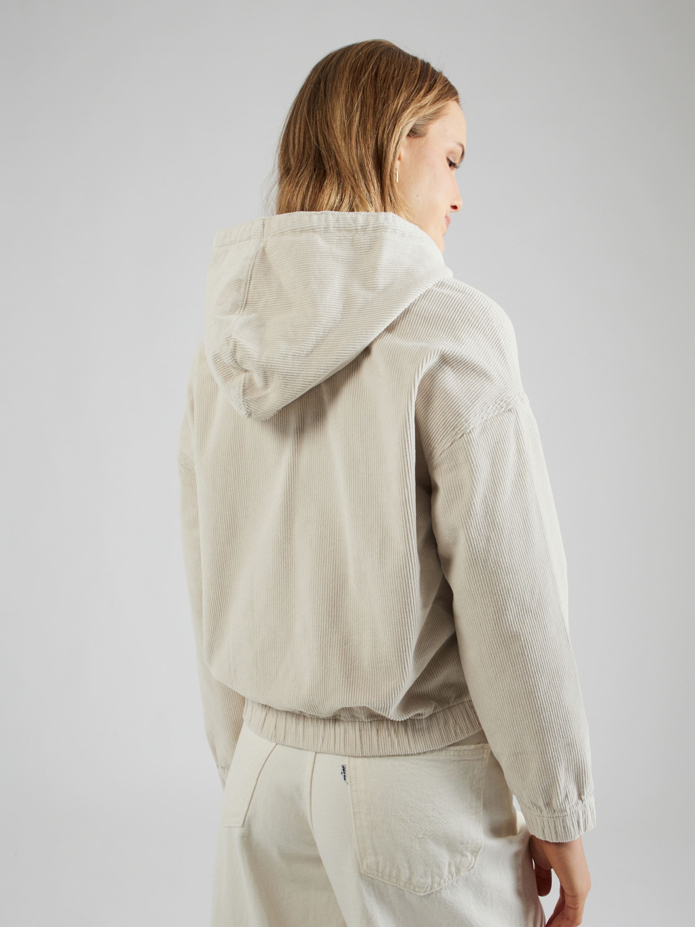 ONLY Prehodna jakna 'ONLKenzie' greige