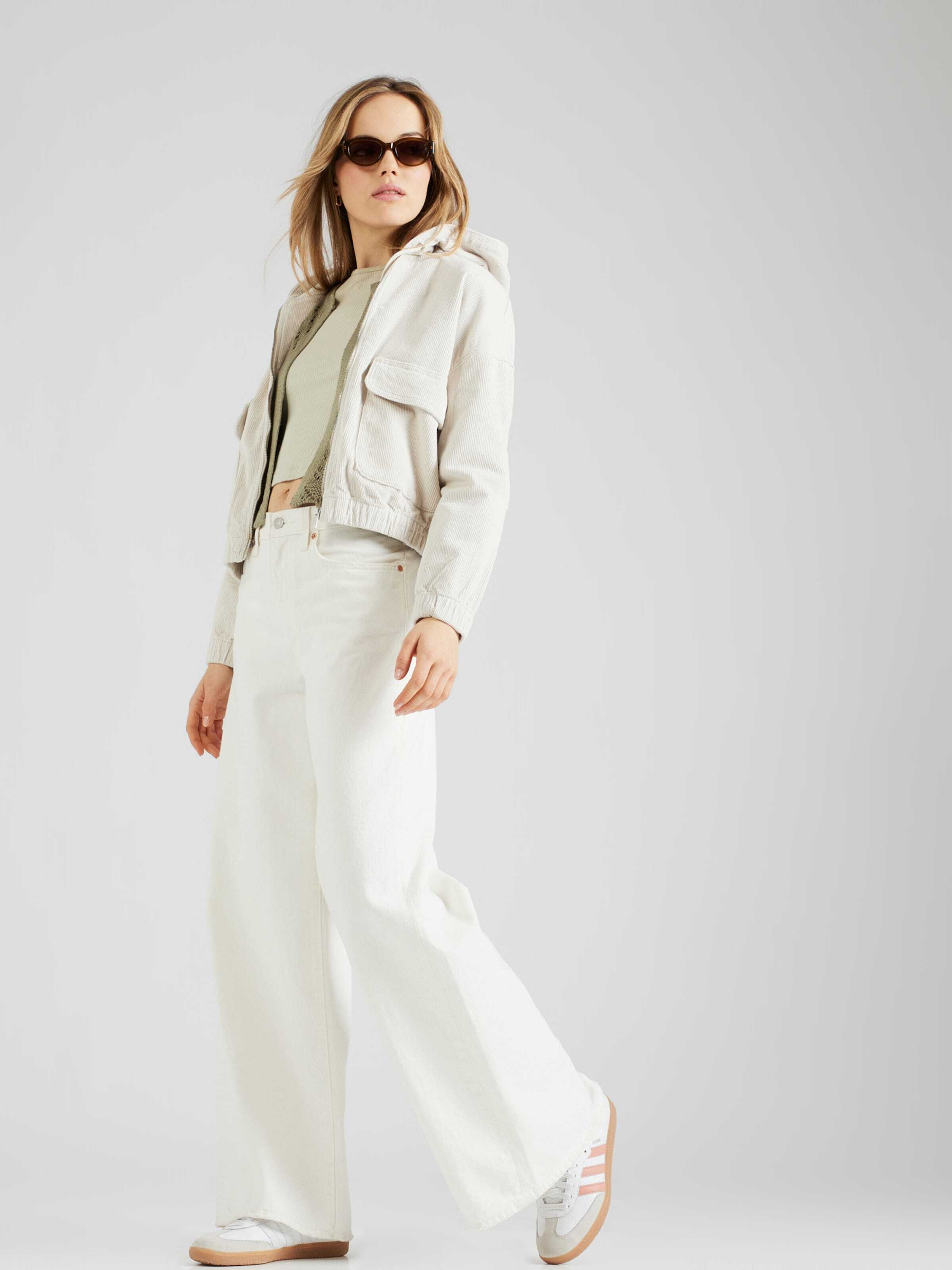 ONLY Prehodna jakna 'ONLKenzie' greige