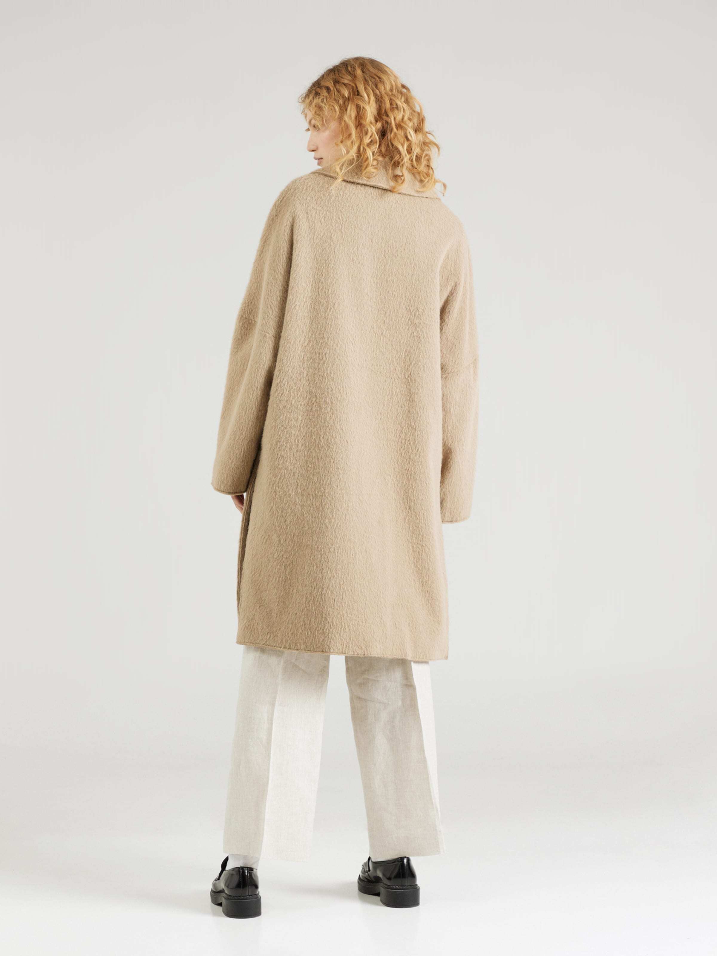 FREAKY NATION Prehoden plašč 'Be Charming' pesek