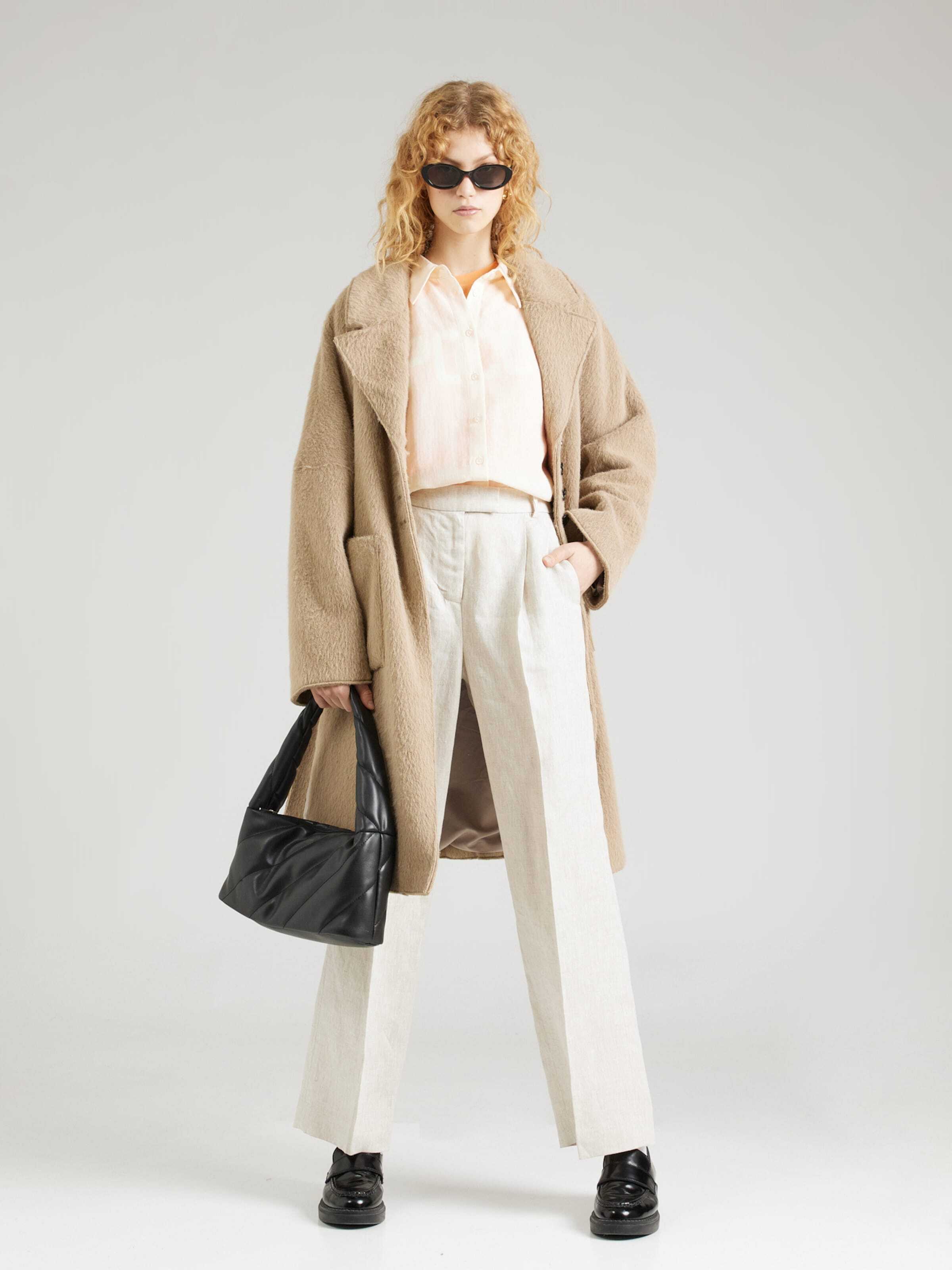 FREAKY NATION Prehoden plašč 'Be Charming' pesek