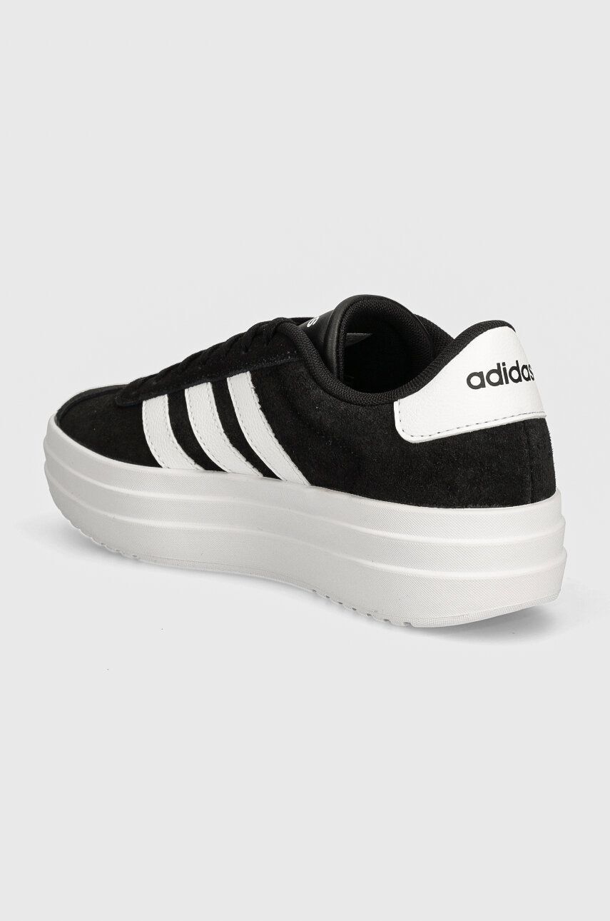 Superge iz semiša adidas Vl Court