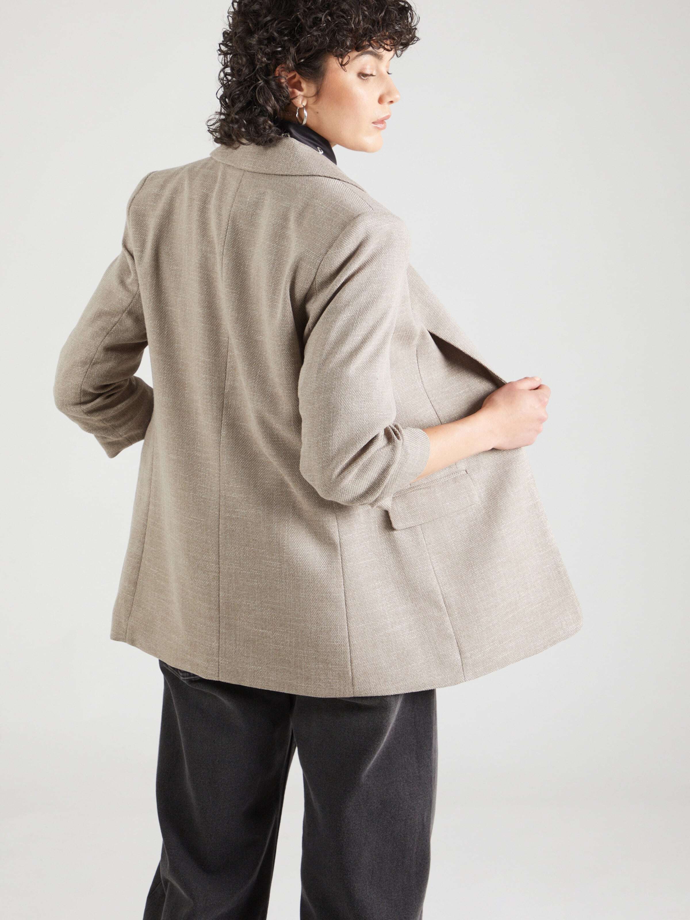 VERO MODA Blazer progasto bež