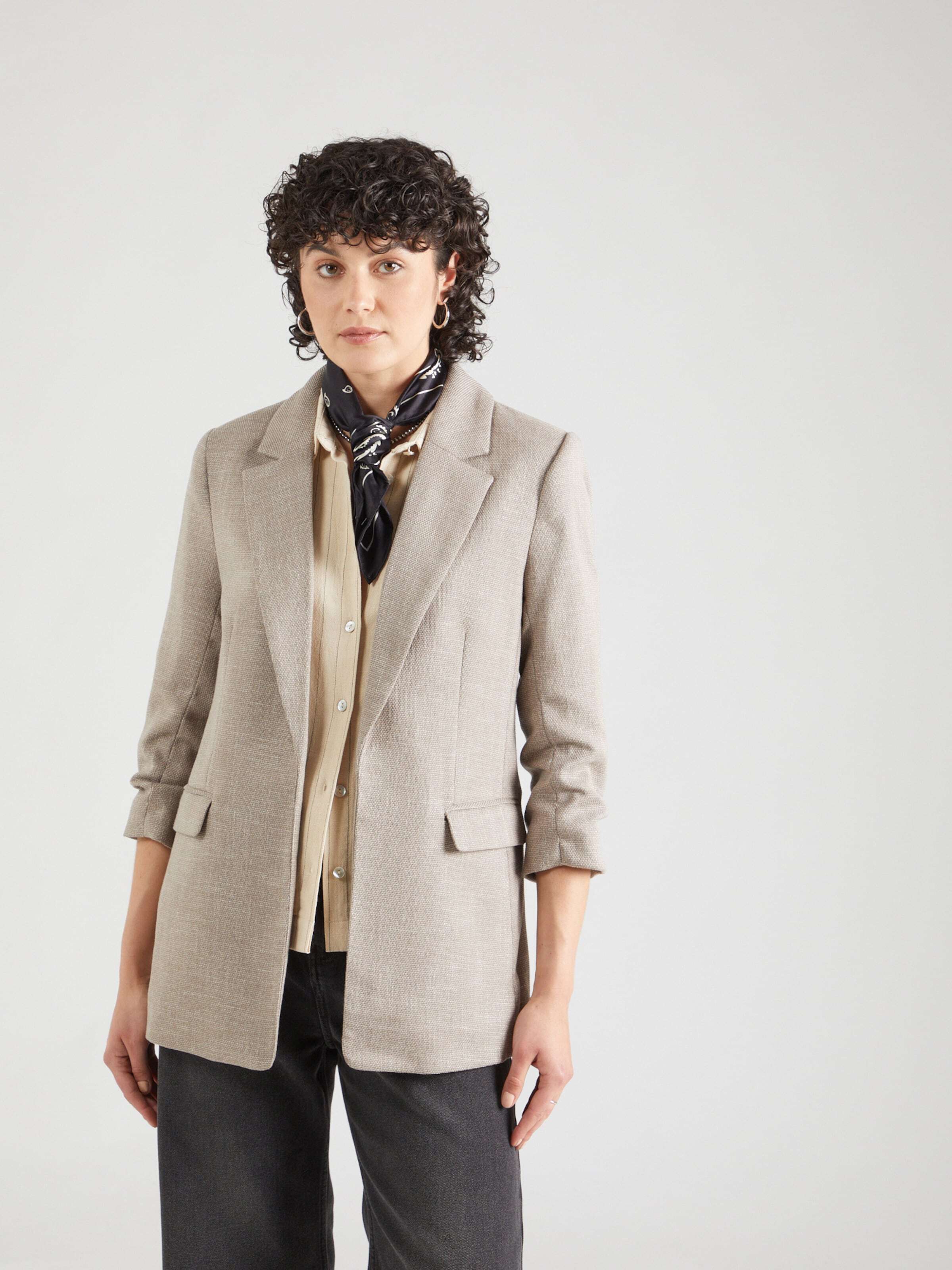 VERO MODA Blazer progasto bež