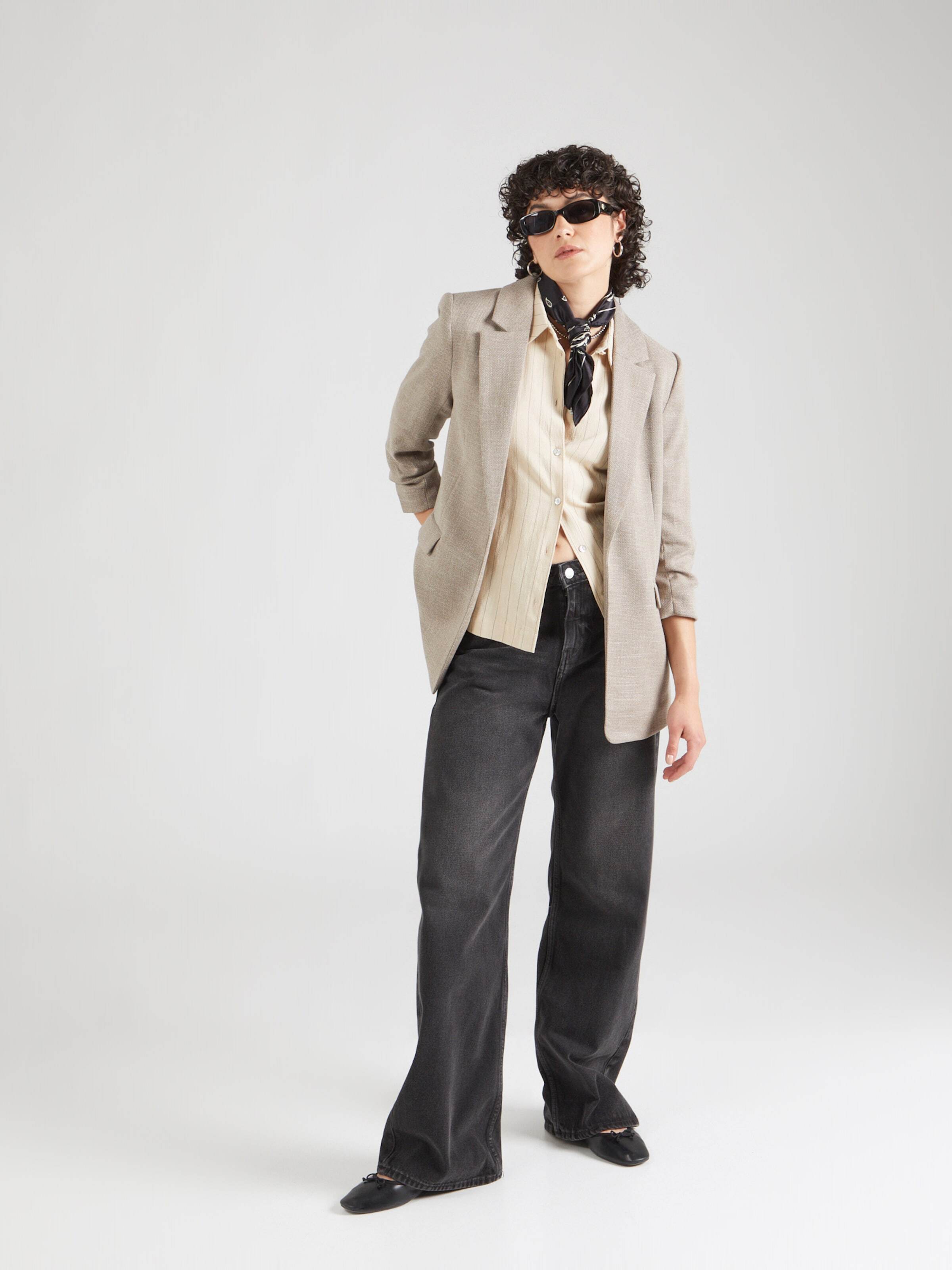 VERO MODA Blazer progasto bež