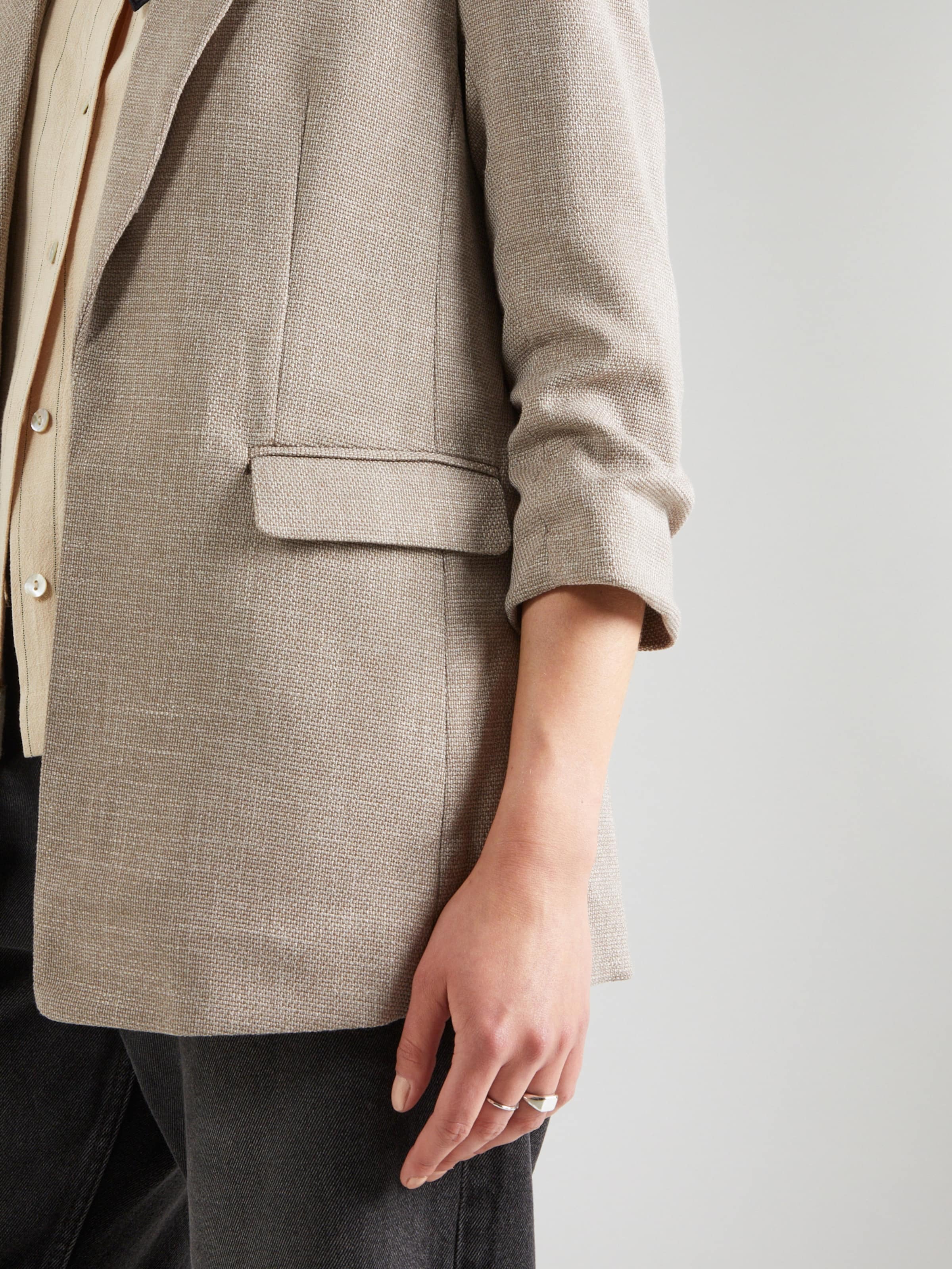 VERO MODA Blazer progasto bež