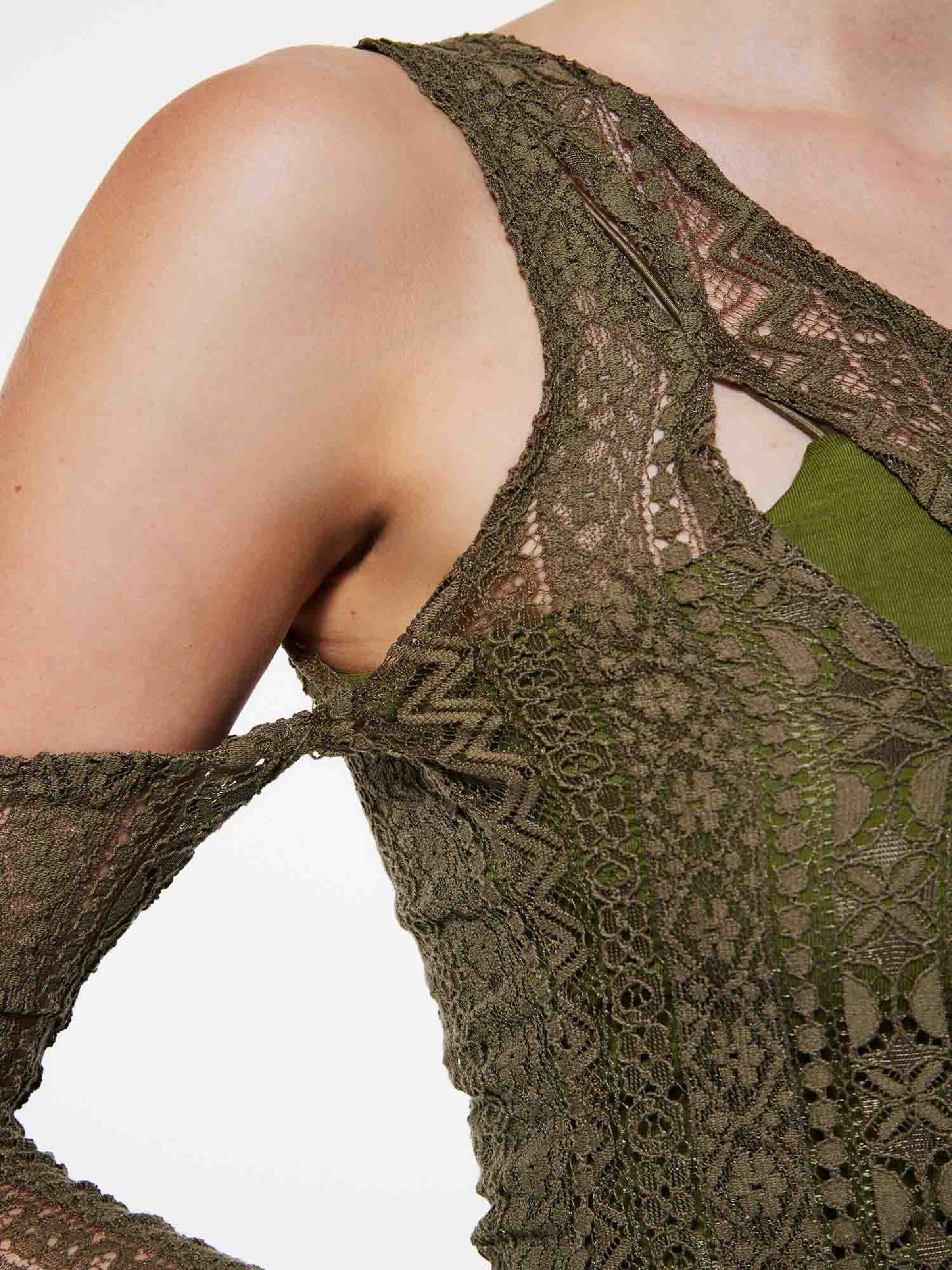 SHYX Majica 'Arika' oliva