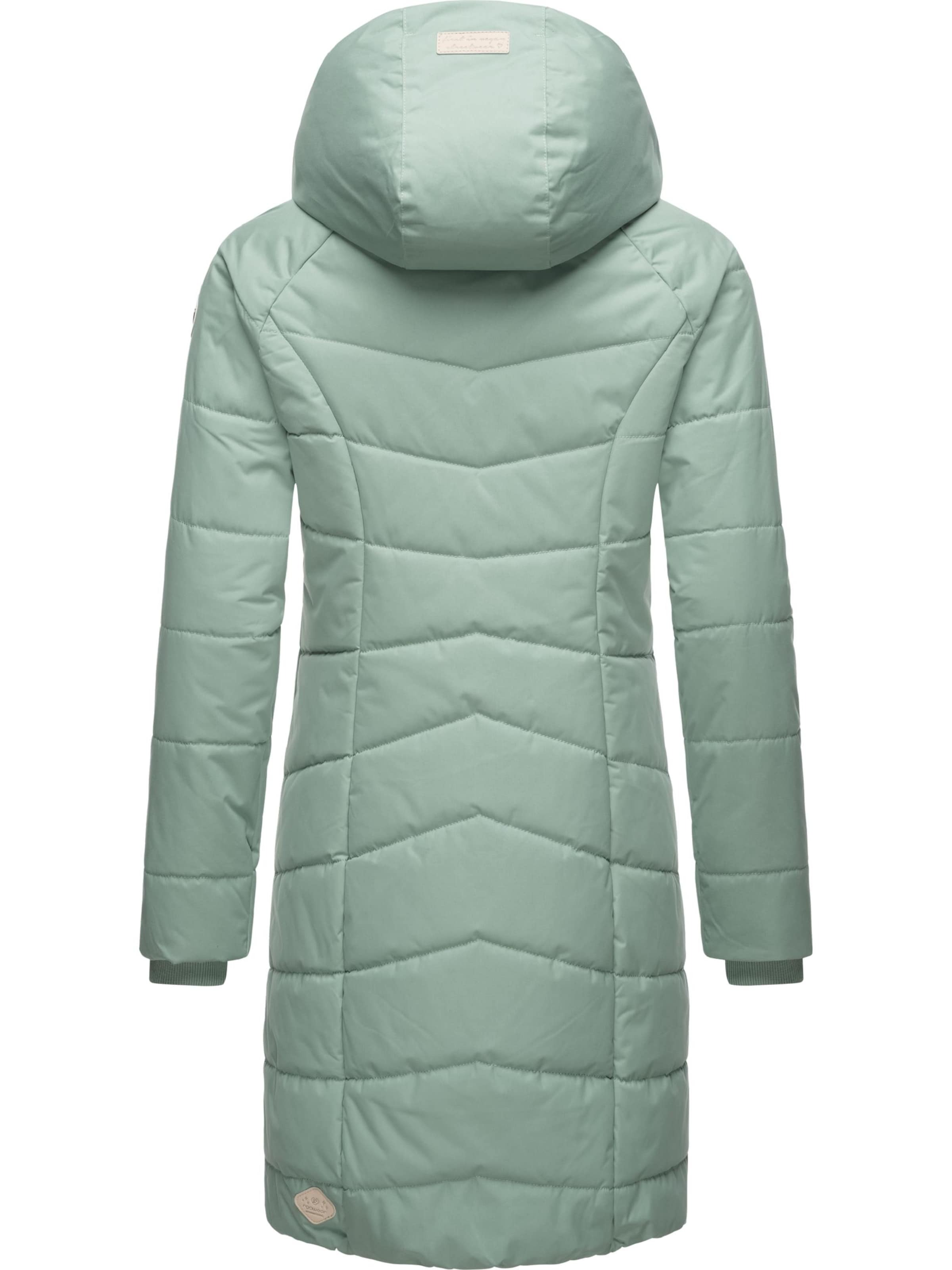 Ragwear Funkcionalen plašč 'Dizzie' meta