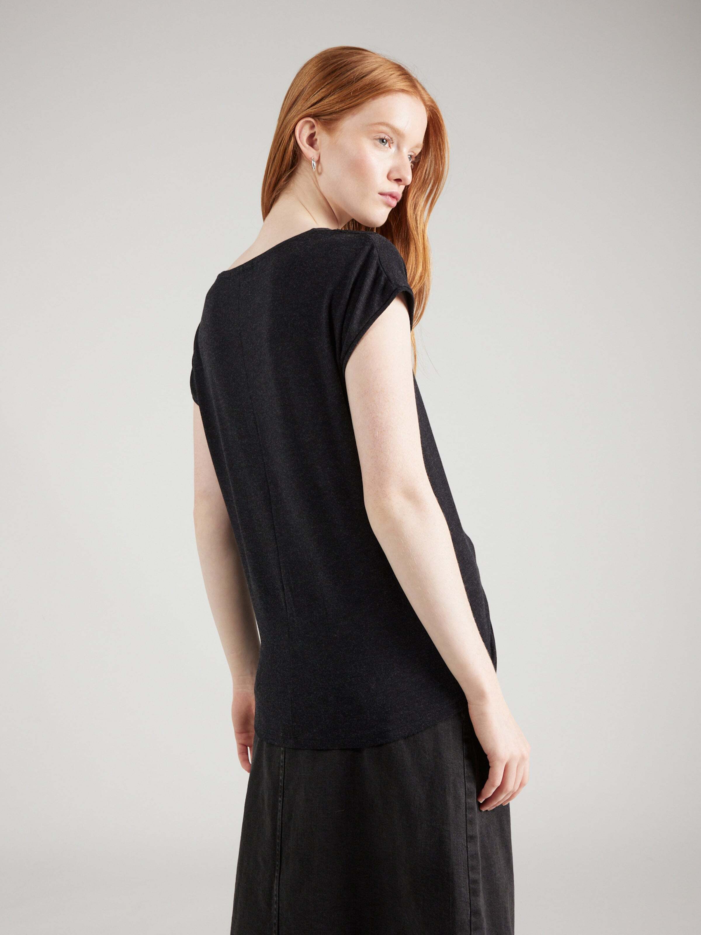 ABOUT YOU Majica 'Royalty' temno siva