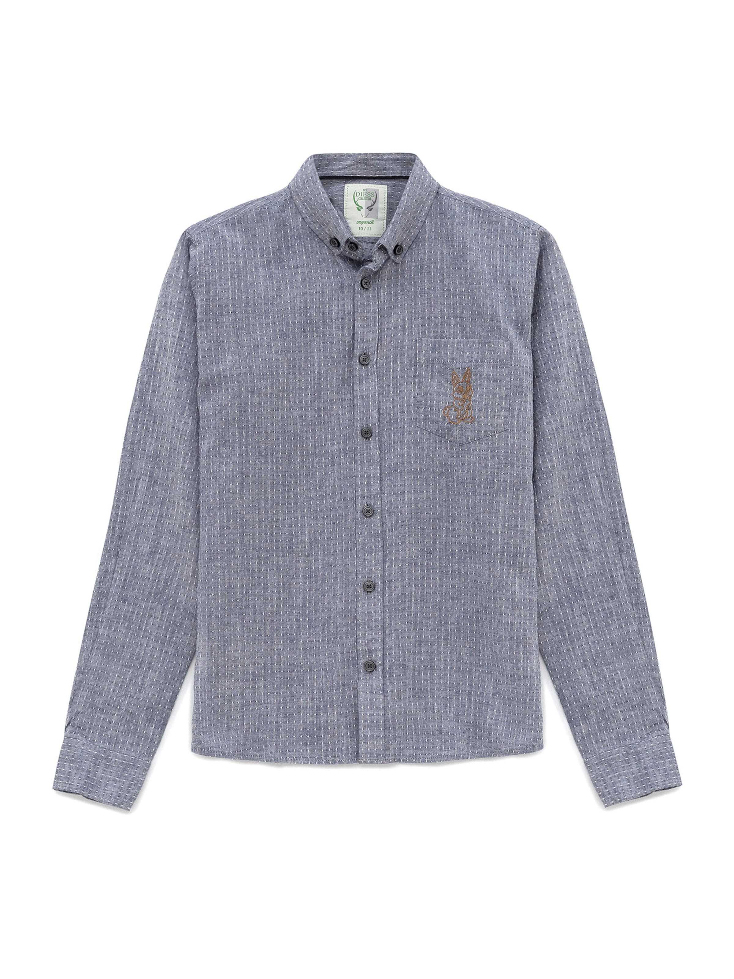 By Diess Collection Srajca rjava / siva