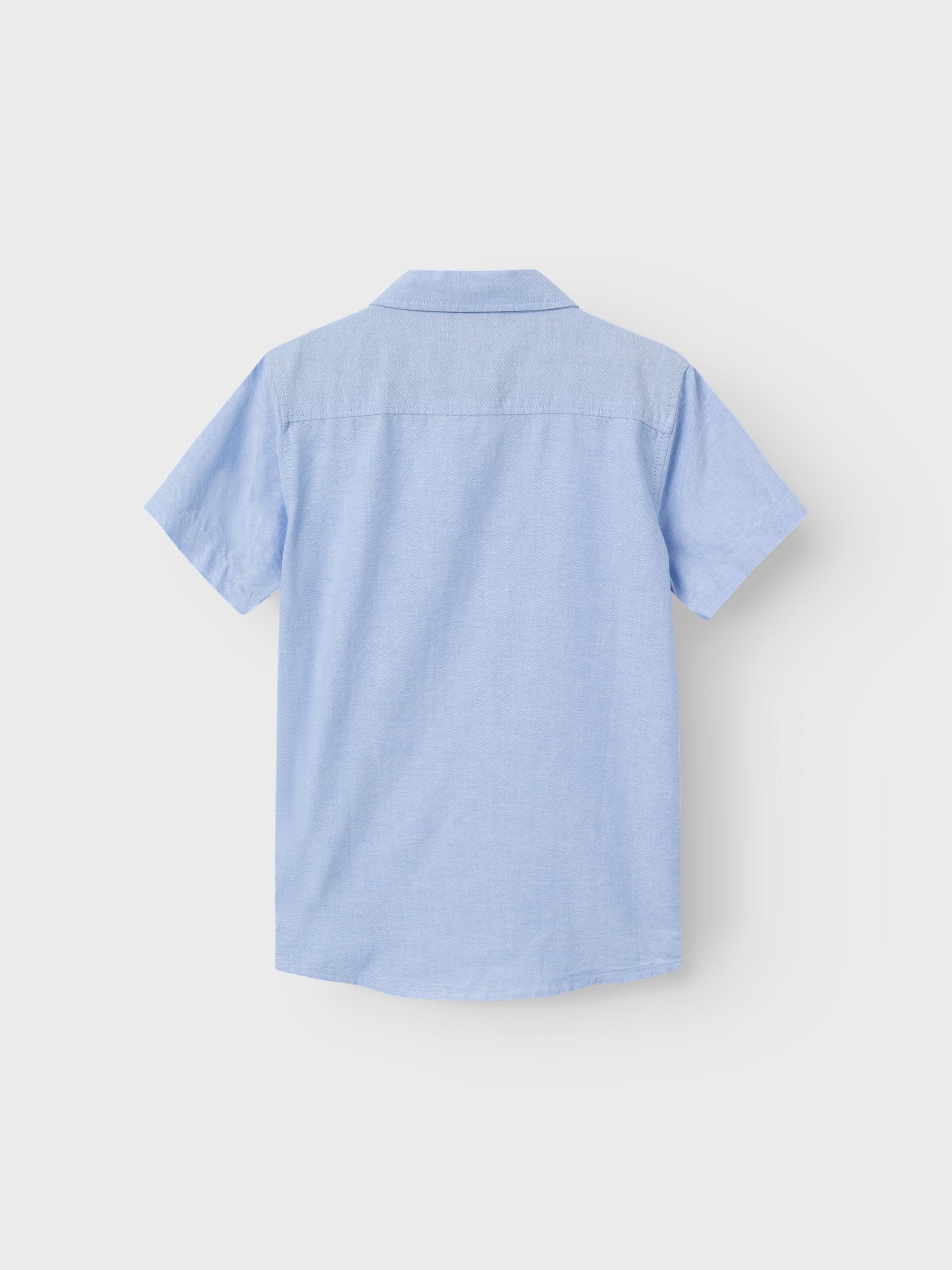 NAME IT Srajca 'NKMNewsa' svetlo modra