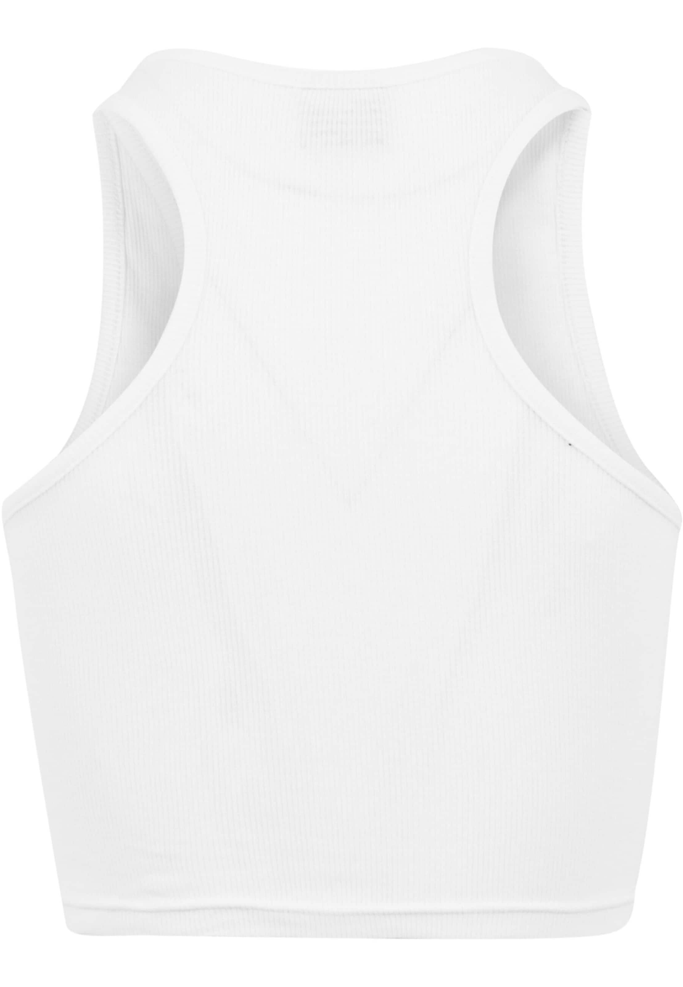 Urban Classics Top off-bela