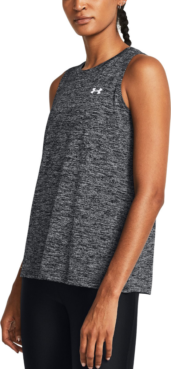 Under Armour Majica brez rokavov Tech Tank Twist ženske