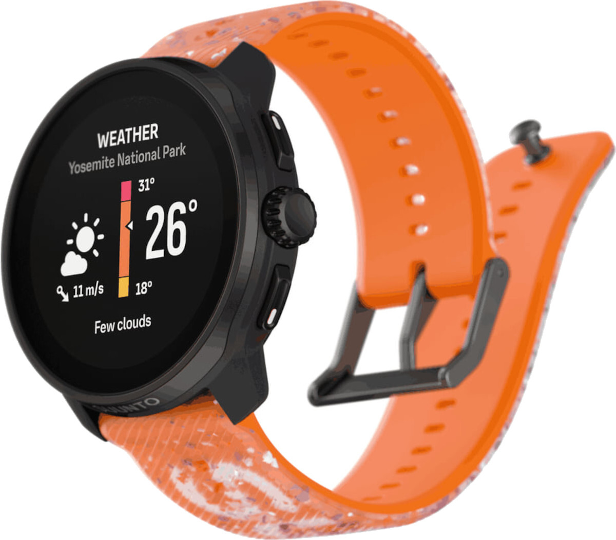 Ura SUUNTO RACE S unisex