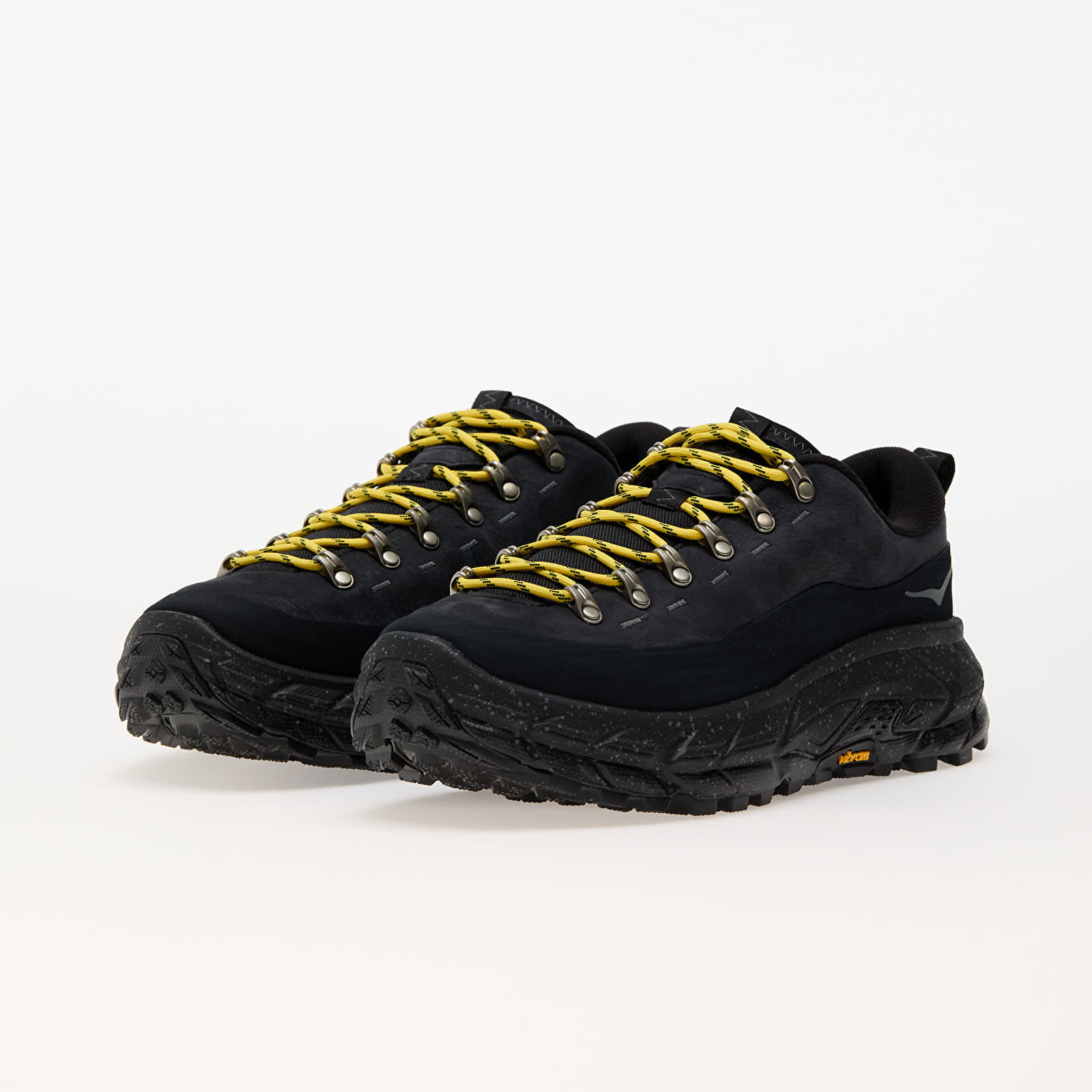 Hoka U Tor Summit Black/ Black