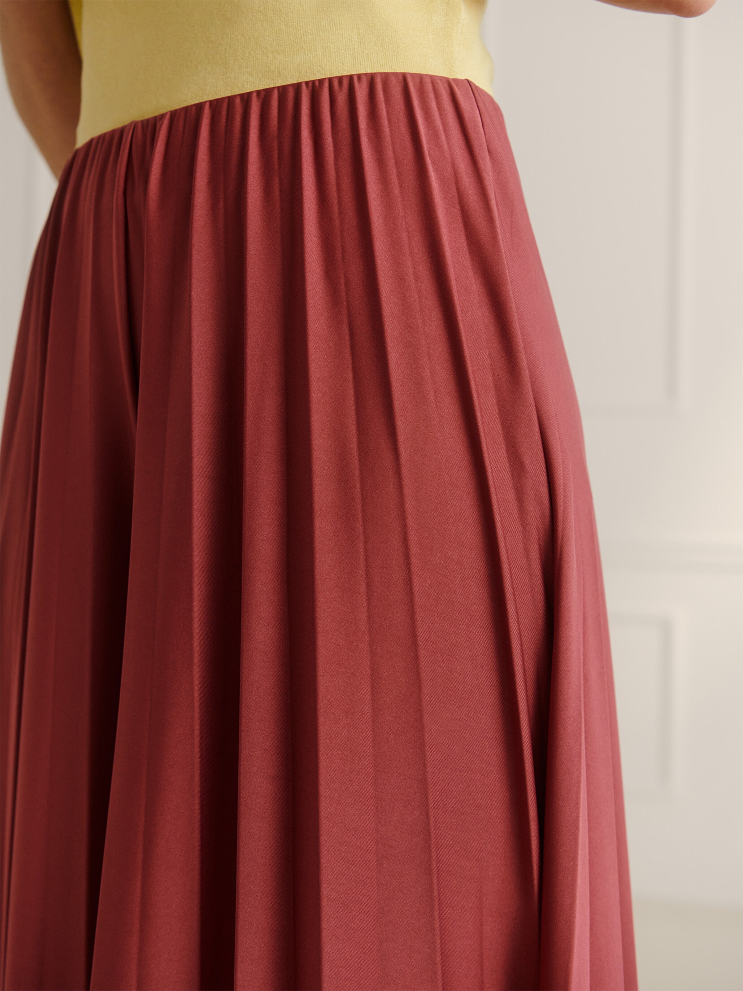 Guido Maria Kretschmer Women Hlače 'Samantha' magenta