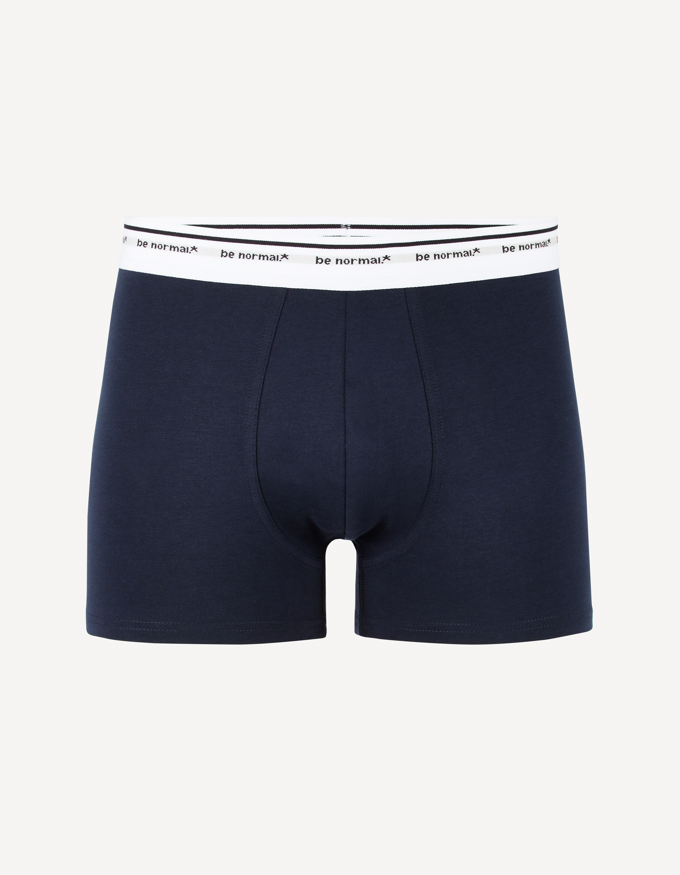 Celio Cotton Boxer Shorts Binormal - Mens