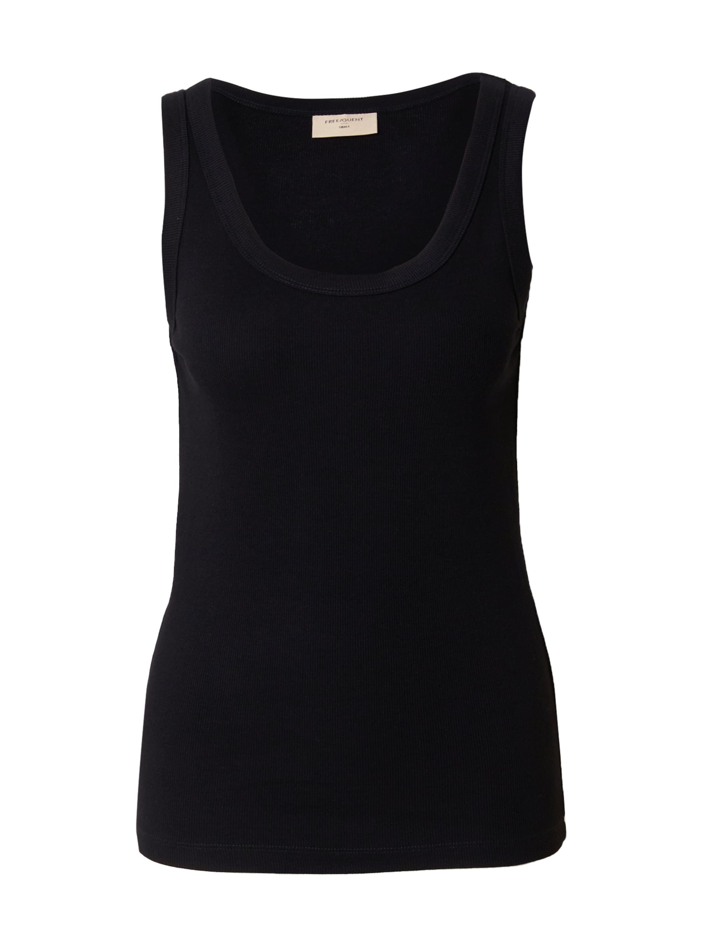Freequent Top 'FQHI' črna