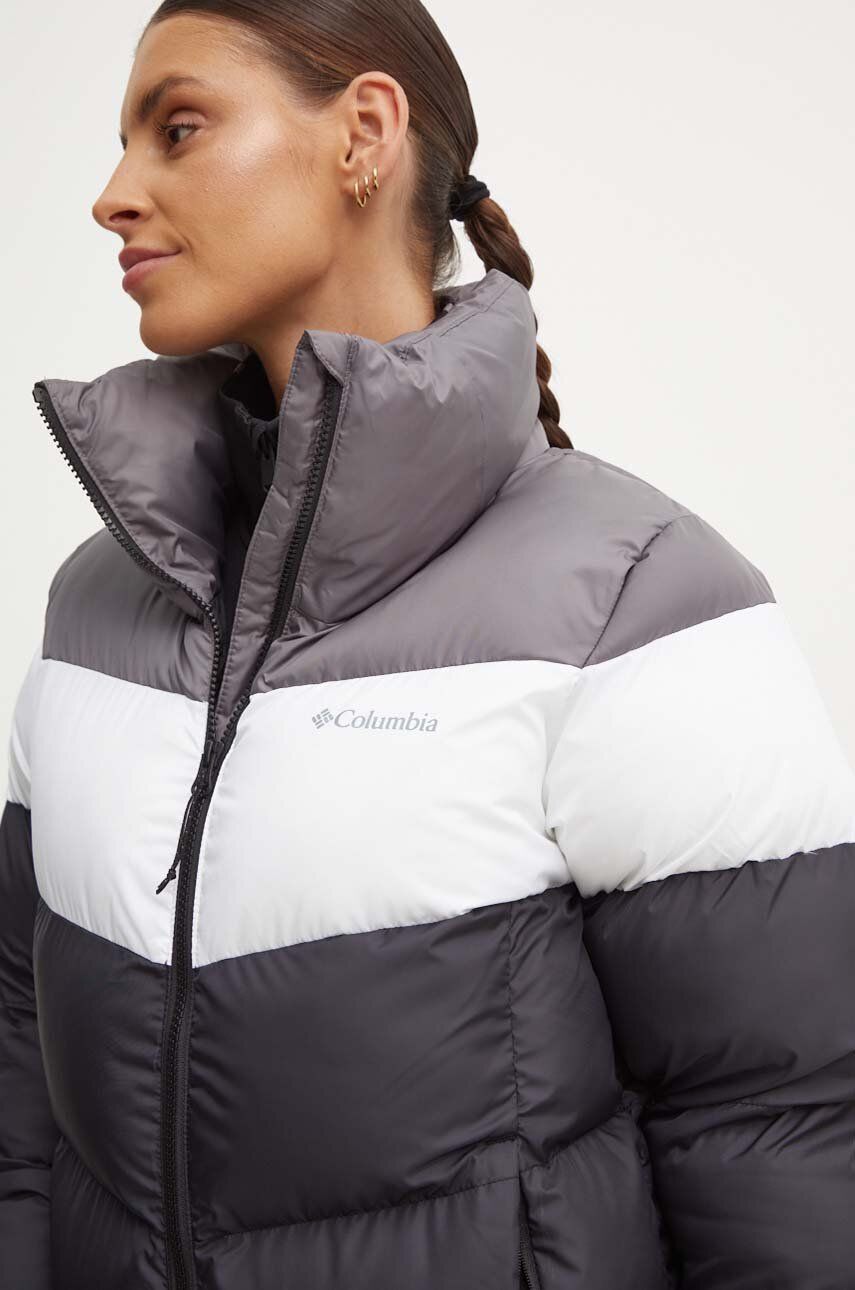 Jakna Columbia Puffect Colorblock