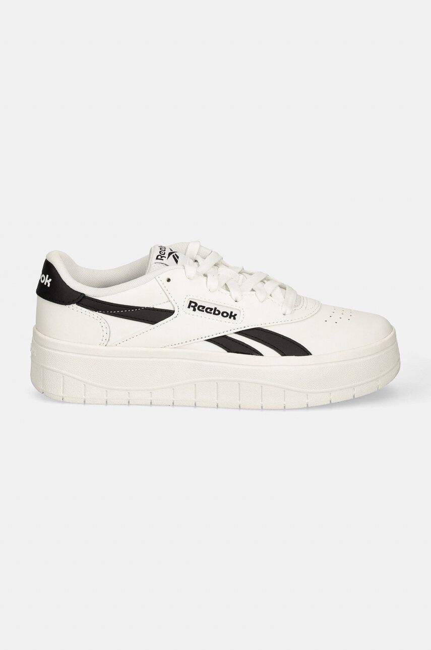 Usnjene superge Reebok Classic Court Advance Surge