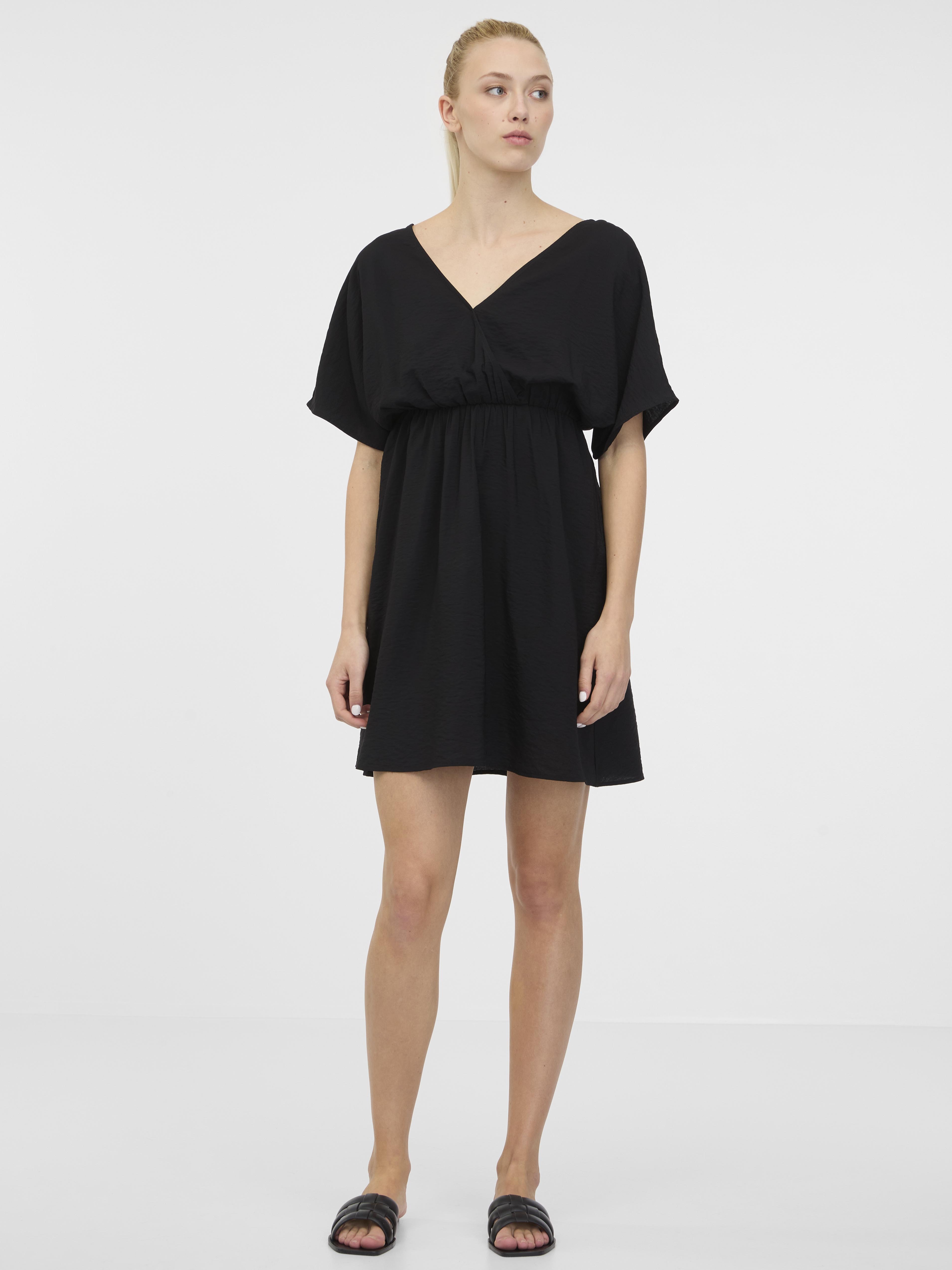 Orsay Black women's short dress - Women's