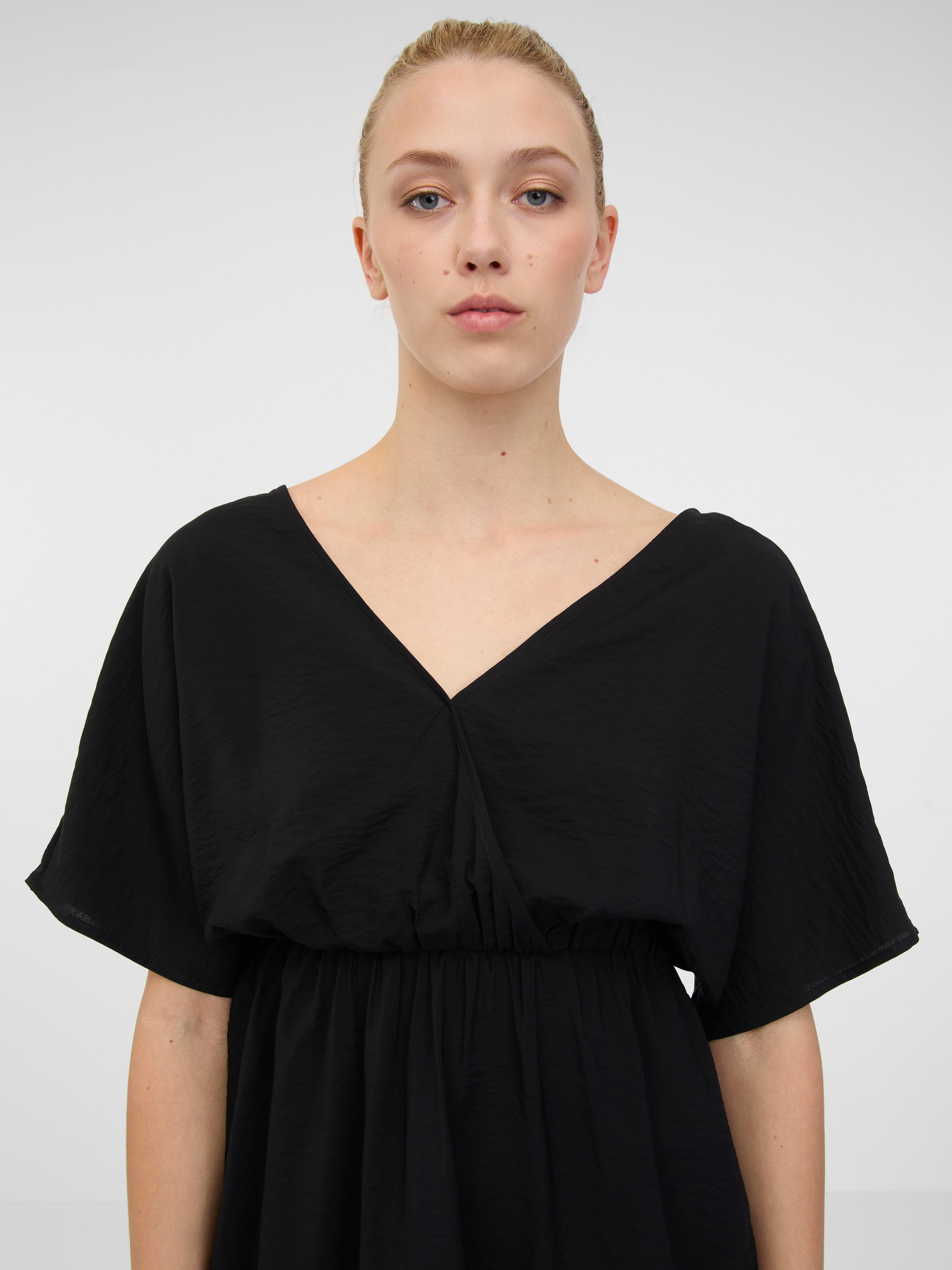 Orsay Black women's short dress - Women's